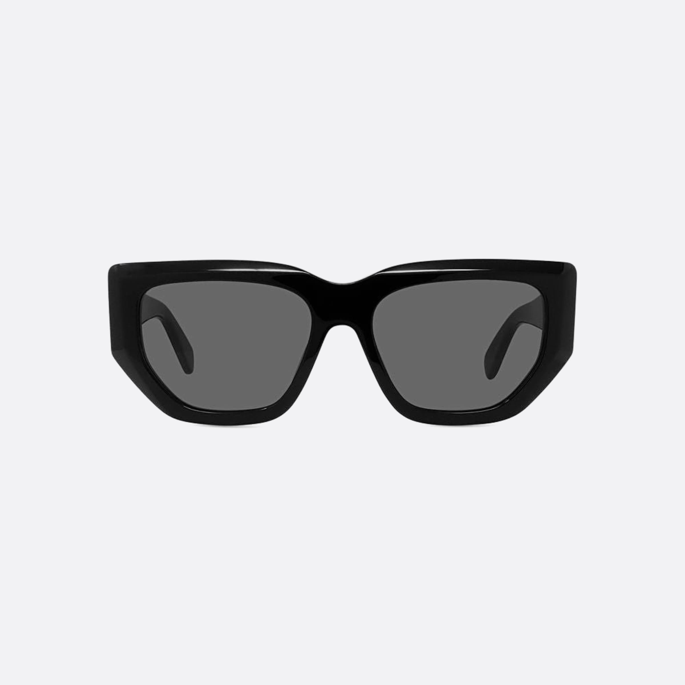 Stella 54mm Mccartney 01a Black Geometric Women Sunglasses - Main View