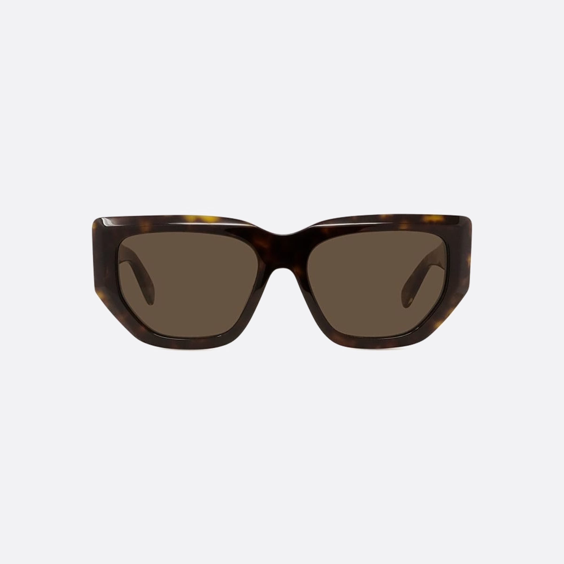 Stella 54mm Mccartney 52e Havana Geometric Women Sunglasses - Main View