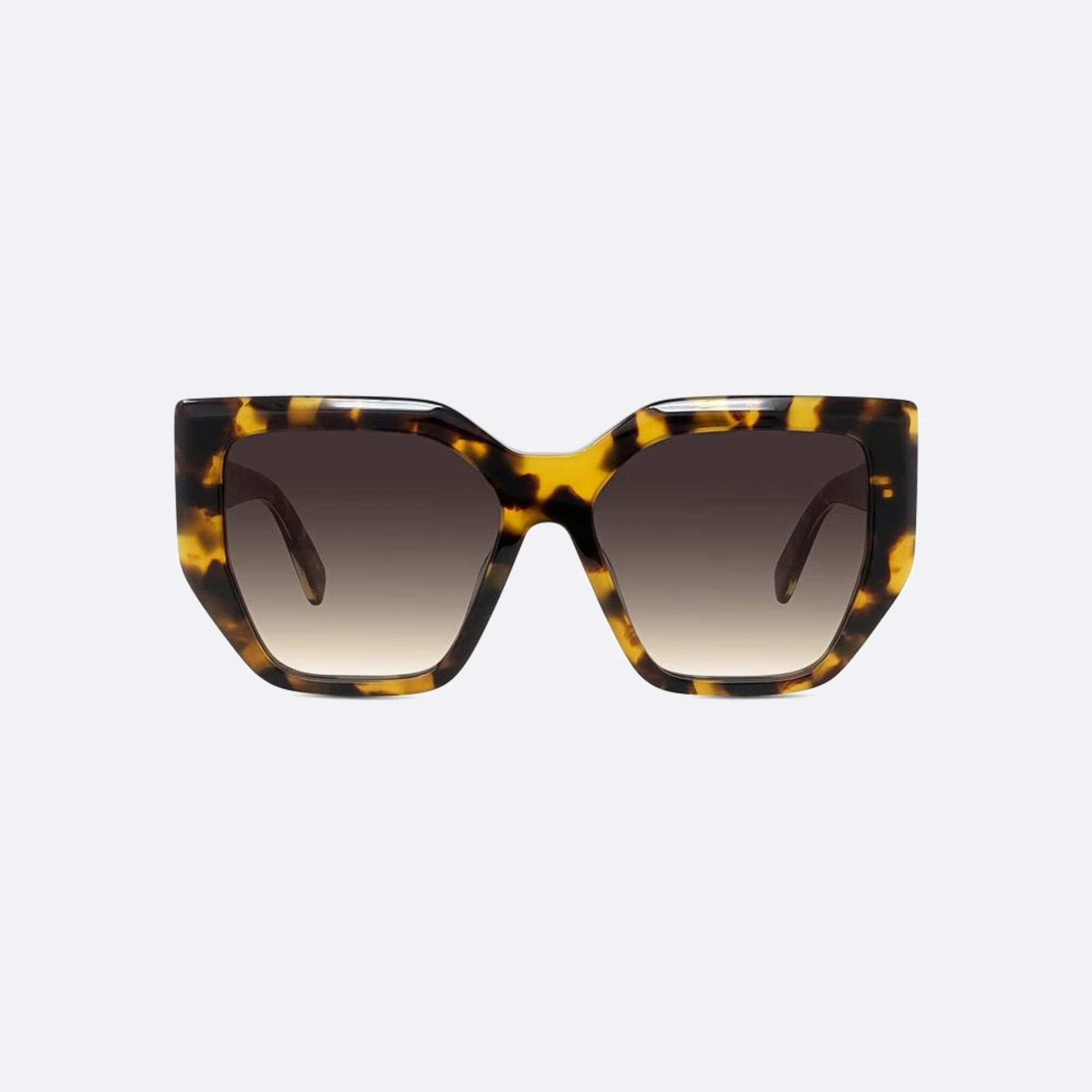 Stella 54mm Mccartney 53b Havana Geometric Women Sunglasses - Main View
