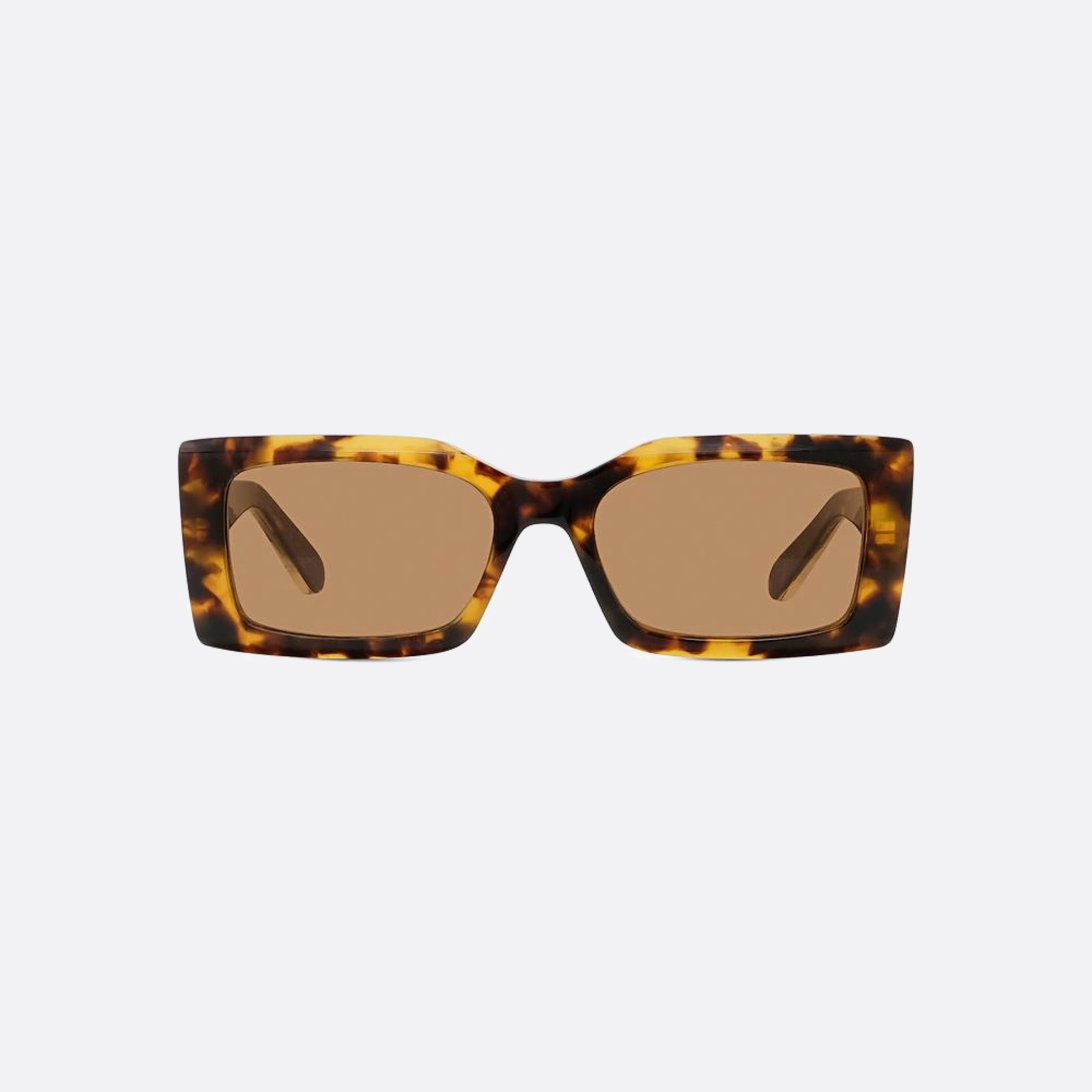 Stella 54mm Mccartney 53e Havana Rectangle Women Sunglasses - Main View