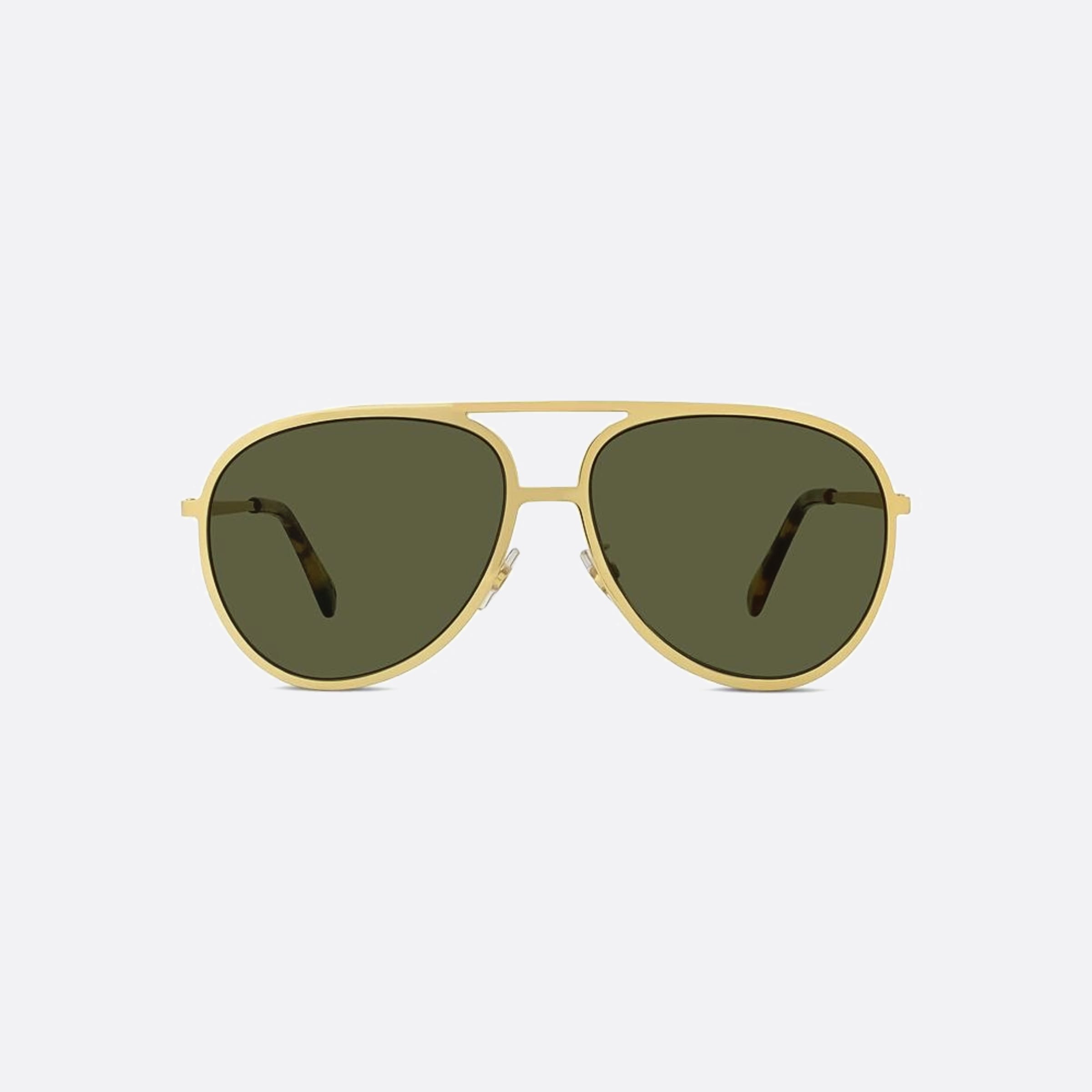 Stella 59mm Mccartney Pilot 30n Gold Pilot Women Sunglasses - Main View