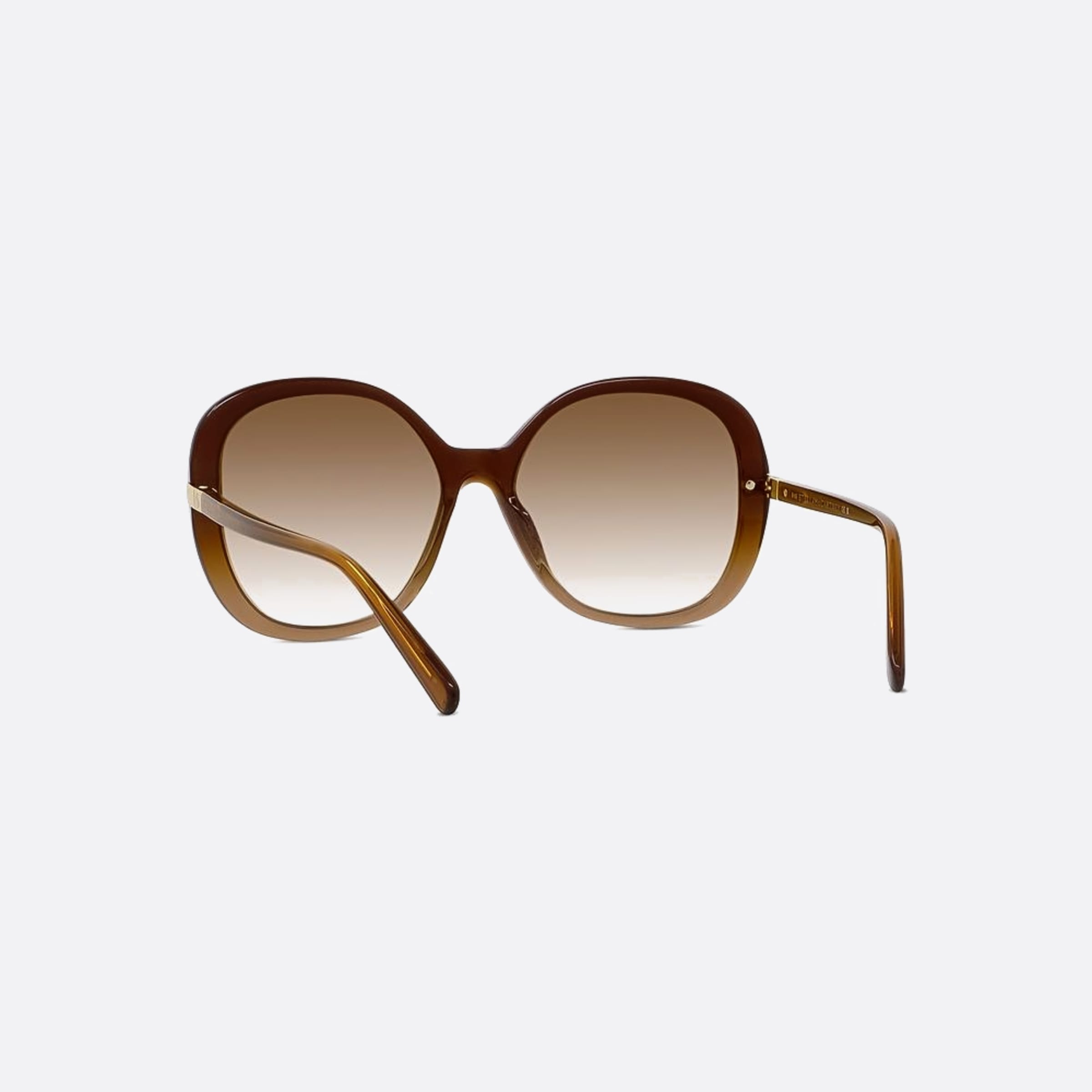 Stella 58mm Mccartney Wave 47f Orange Round Women Sunglasses - Lifestyle Shot
