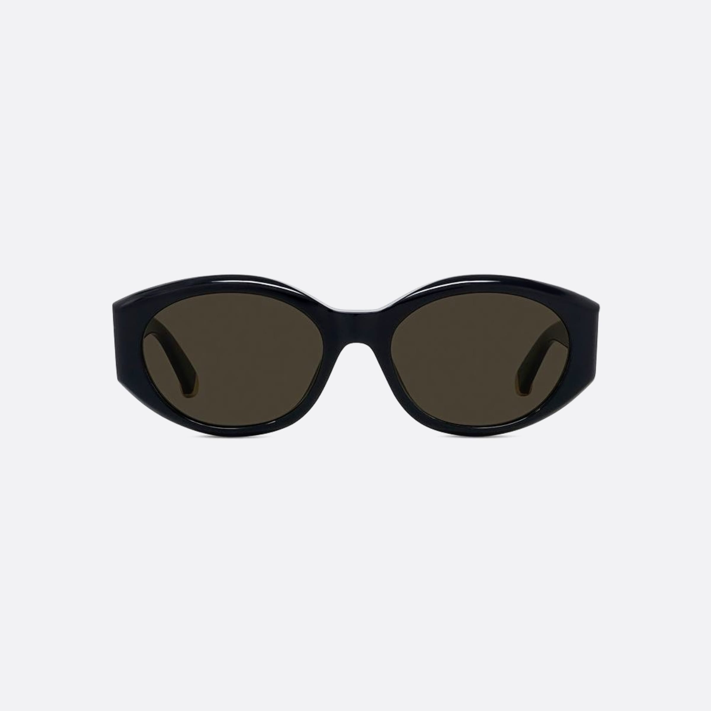 Stella 54mm Mccartney Stella 01n Black Oval Women Sunglasses - Main View