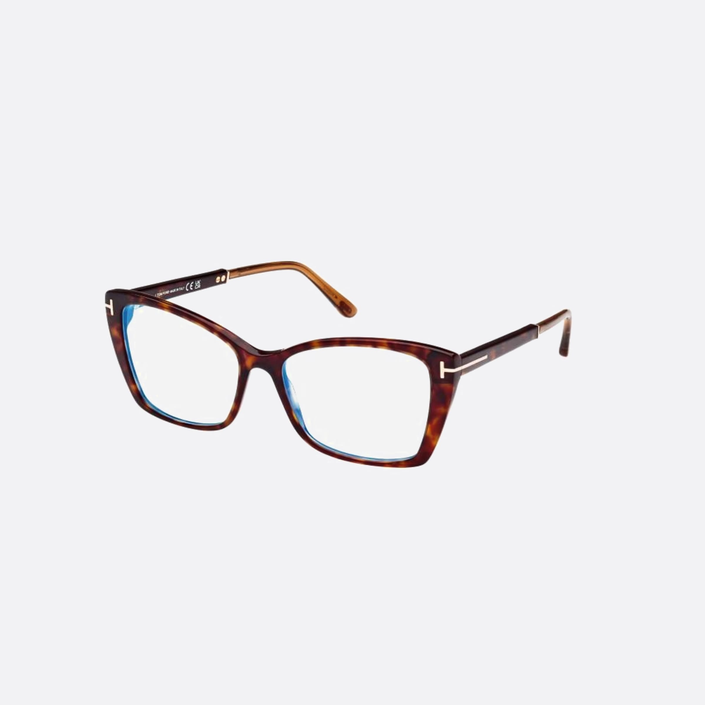 FT5893-B BLUE BLOCK 55 Havana