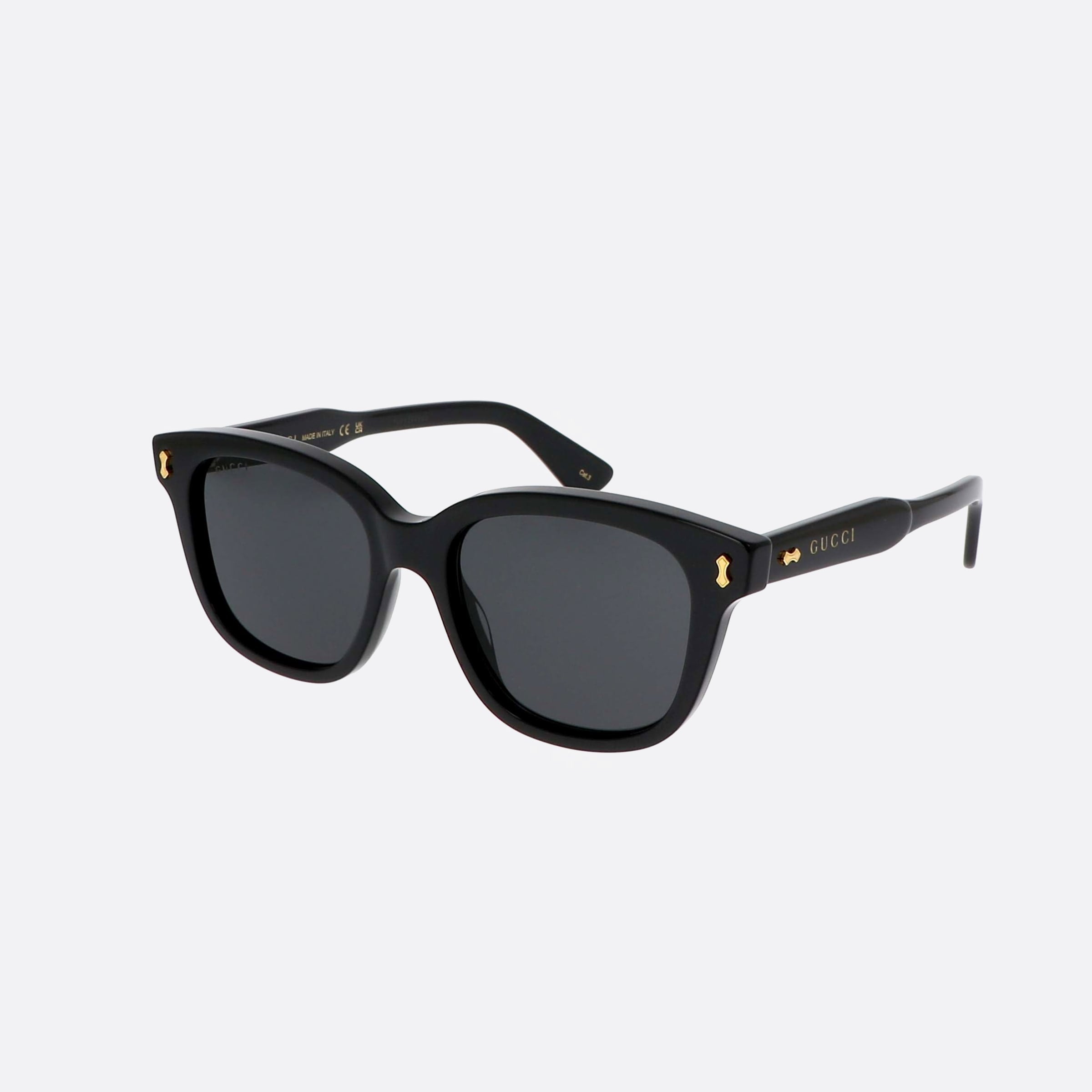 Gucci Logo GG1264S 52 Negru