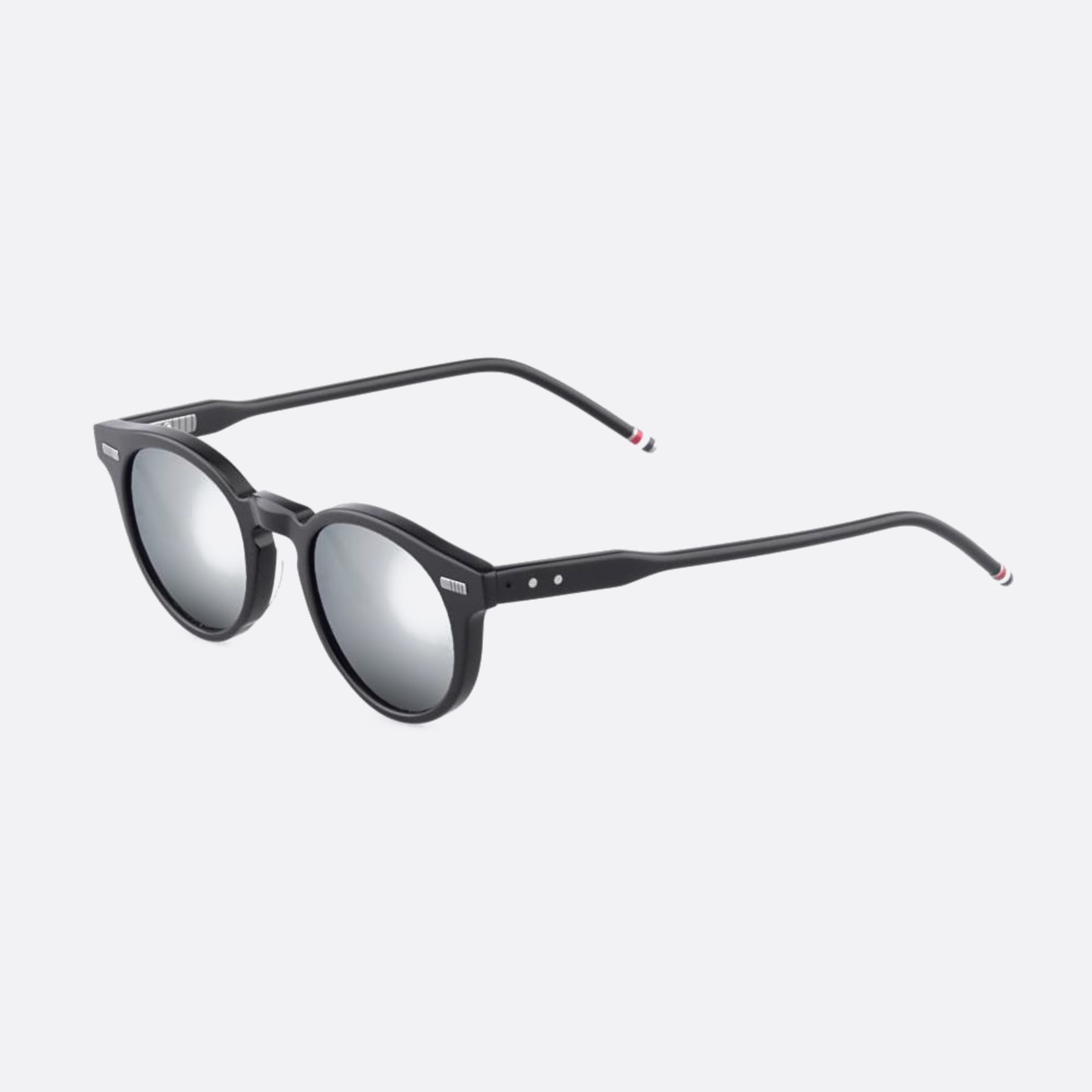 Thom 45mm Browne Ues404a 404a Black Pantos Men Sunglasses - Side View