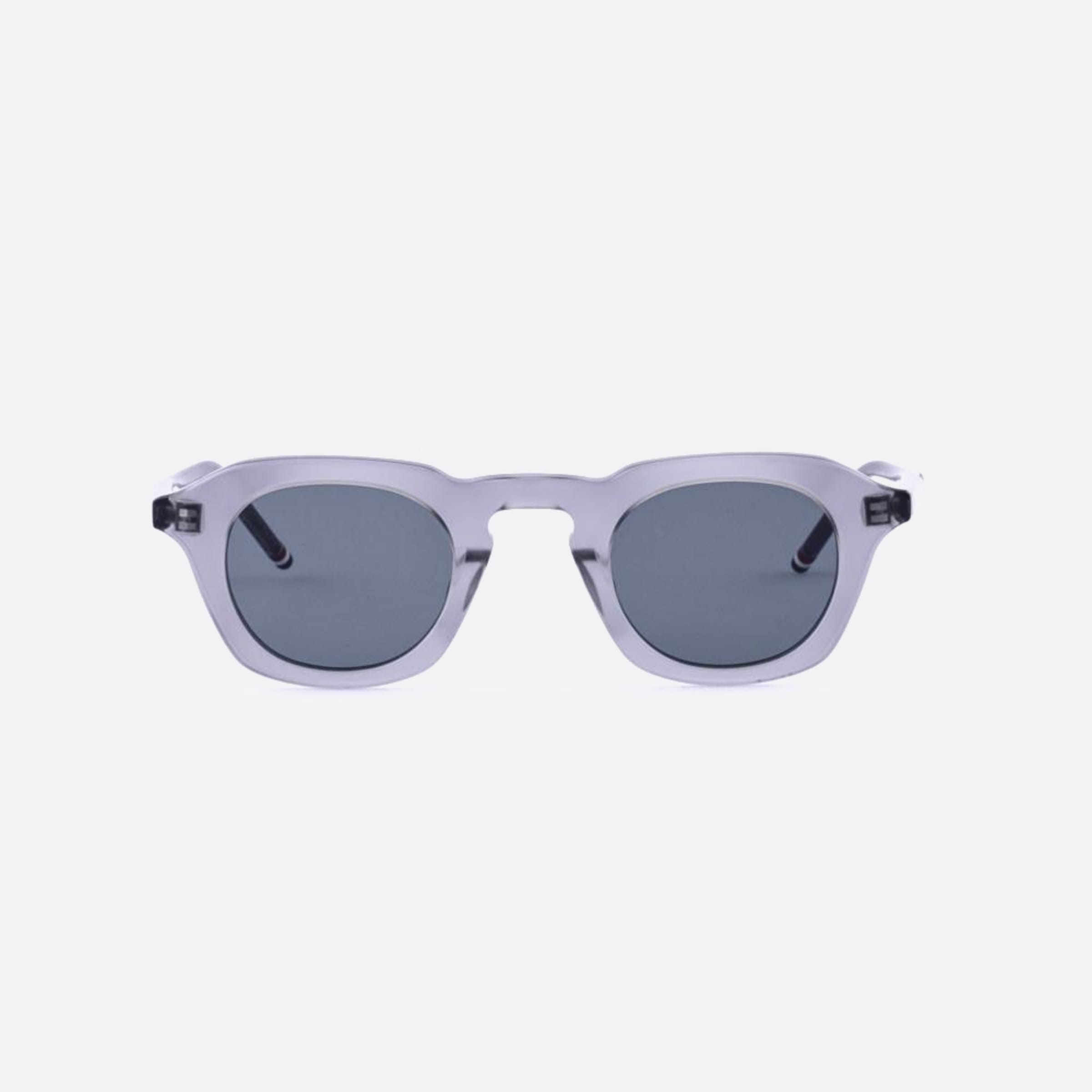 Thom 39mm Browne Ues414a G0002 414a Grey Pantos Men Sunglasses - Main View