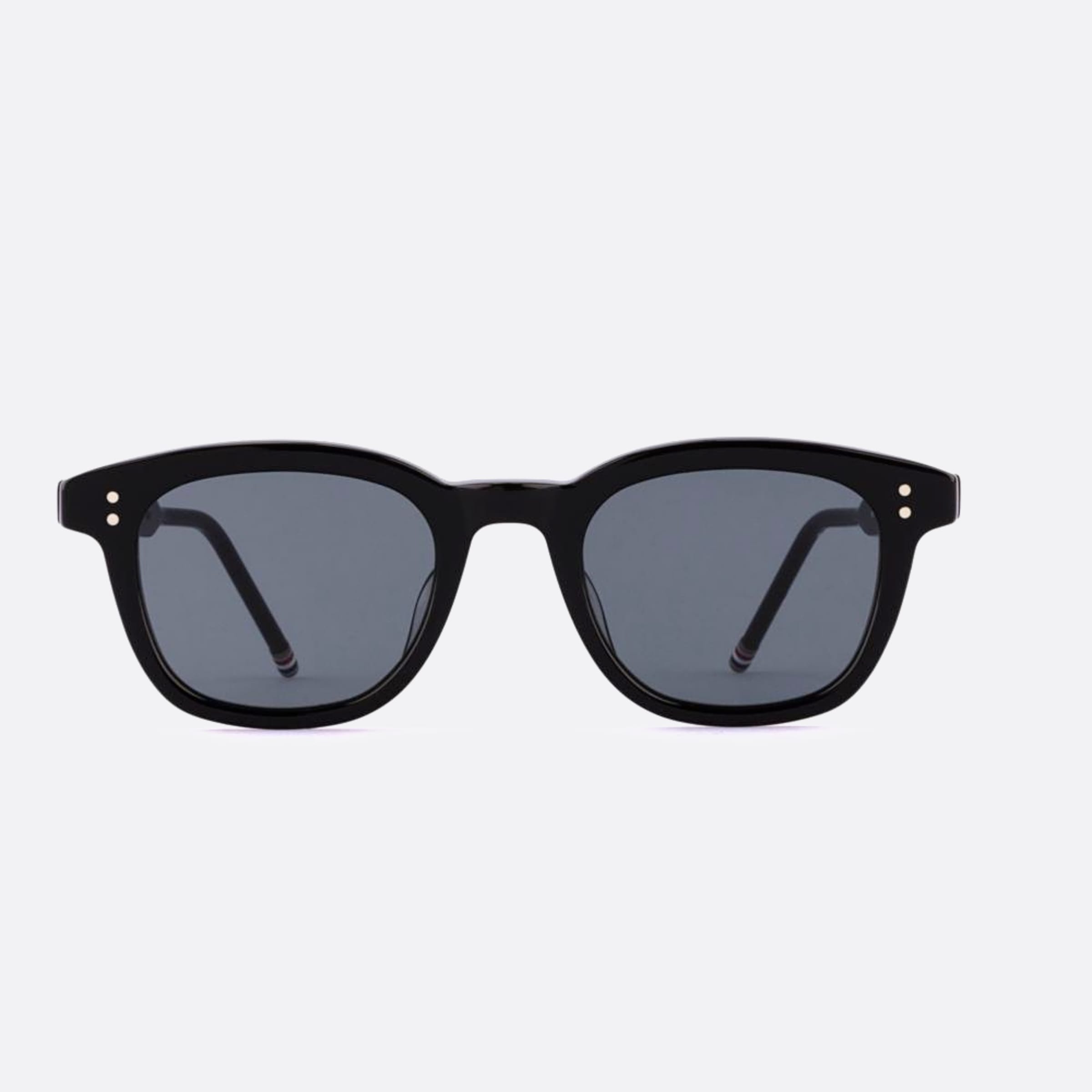 Thom 48mm Browne Ues921a G0002 921a Black Pantos Men Sunglasses - Main View
