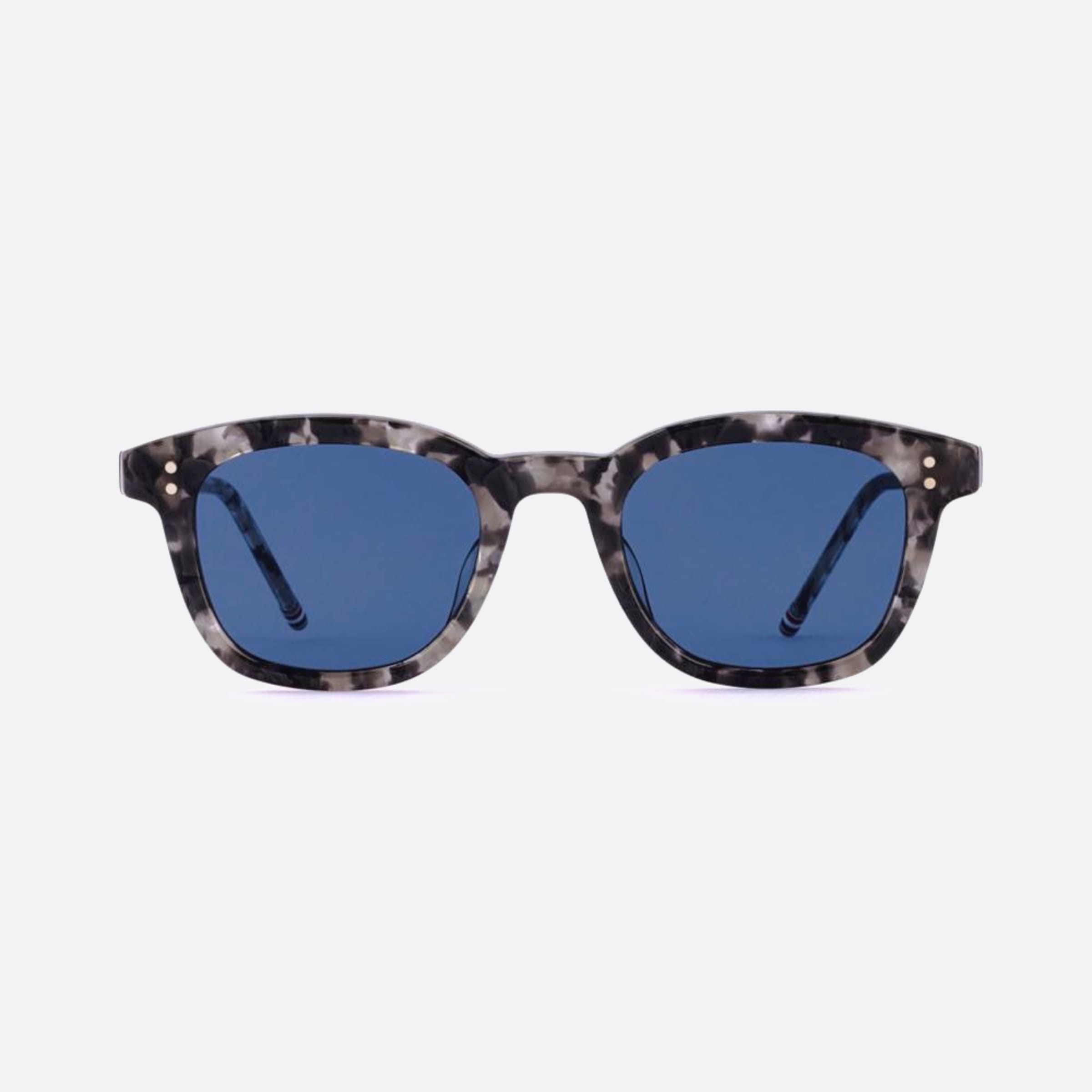Thom 48mm Browne Ues921a G0002 921a Grey Pantos Men Sunglasses - Main View