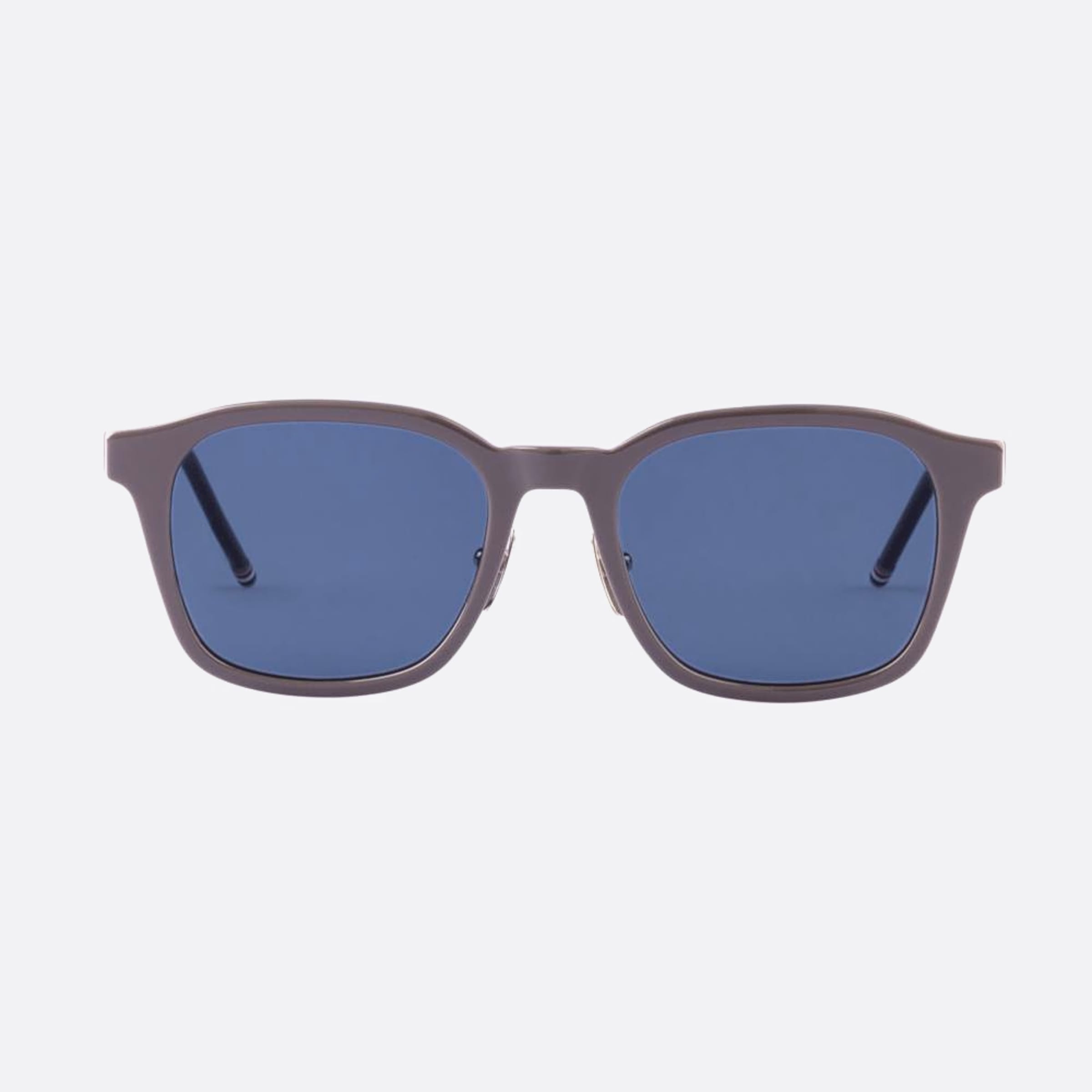 Thom 54mm Browne Ues934a G0002 934a Havana Rectangle Men Sunglasses - Main View