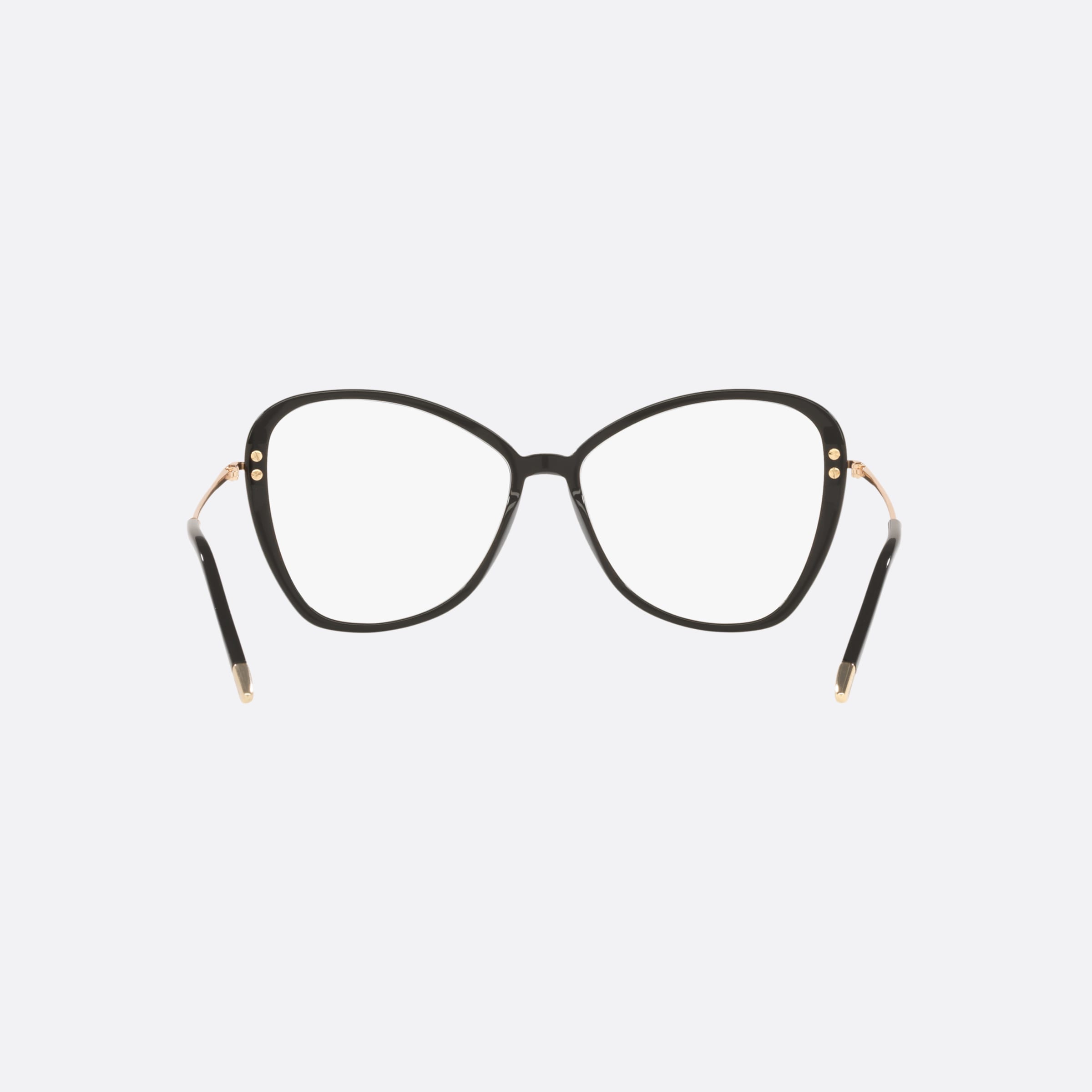 Tom 56mm Ford Ft5769 Black Butterfly Women Eyeglasses - Side View