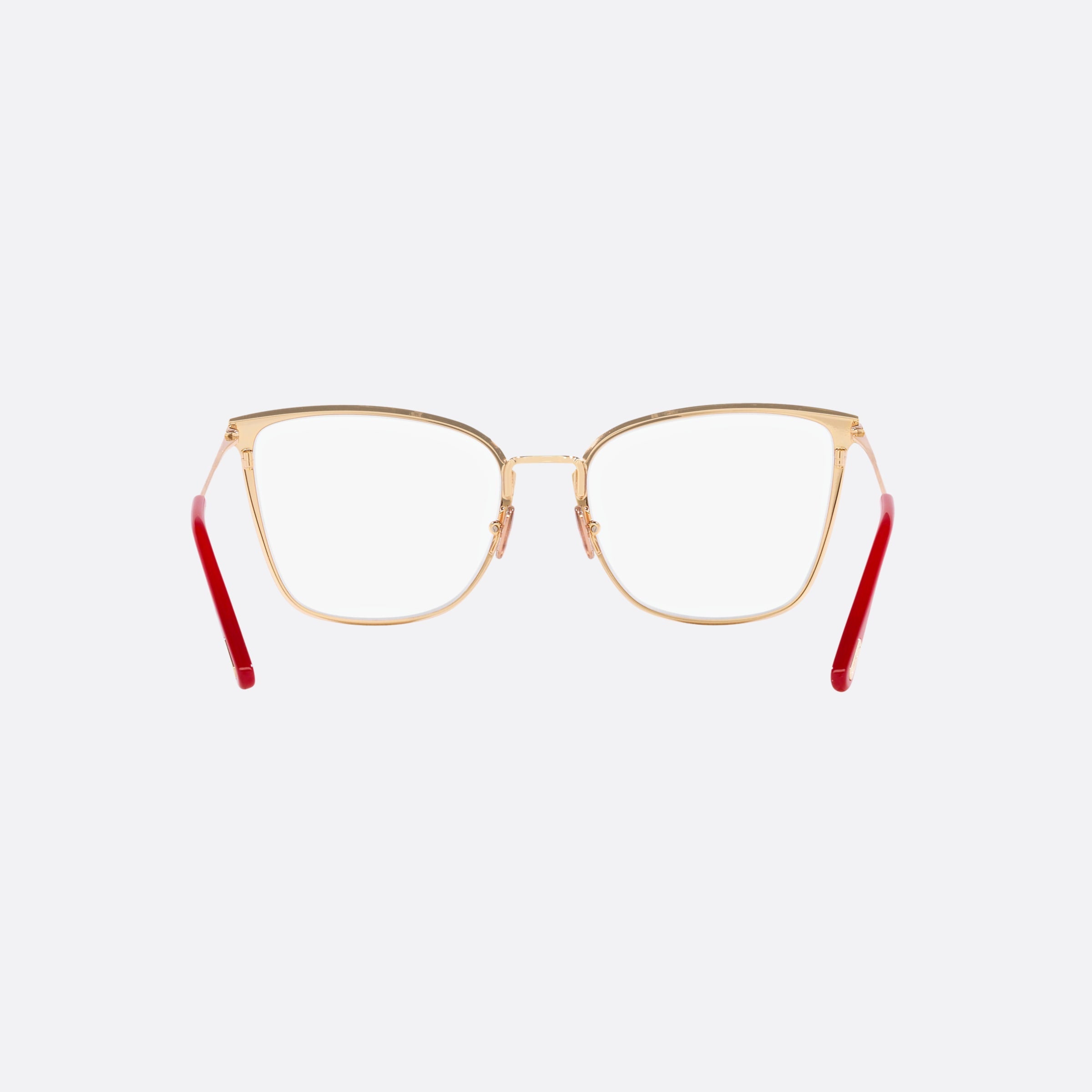 Tom 56mm Ford Ft5839 Pink Butterfly Women Eyeglasses - Side View