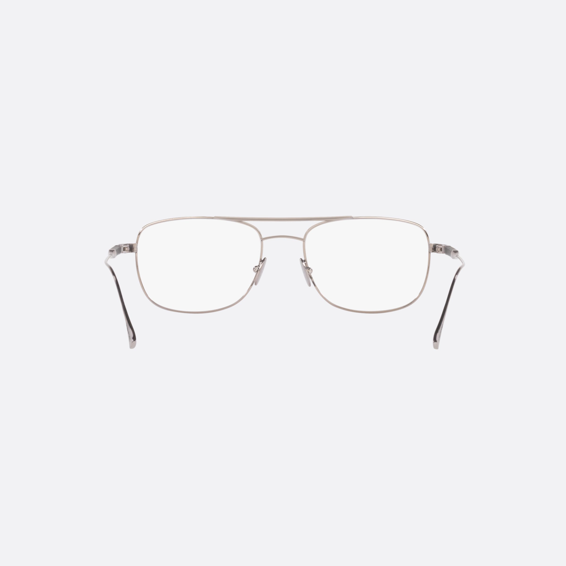 Tom 54mm Ford Ft5848 Gold Square Men Eyeglasses - Side View