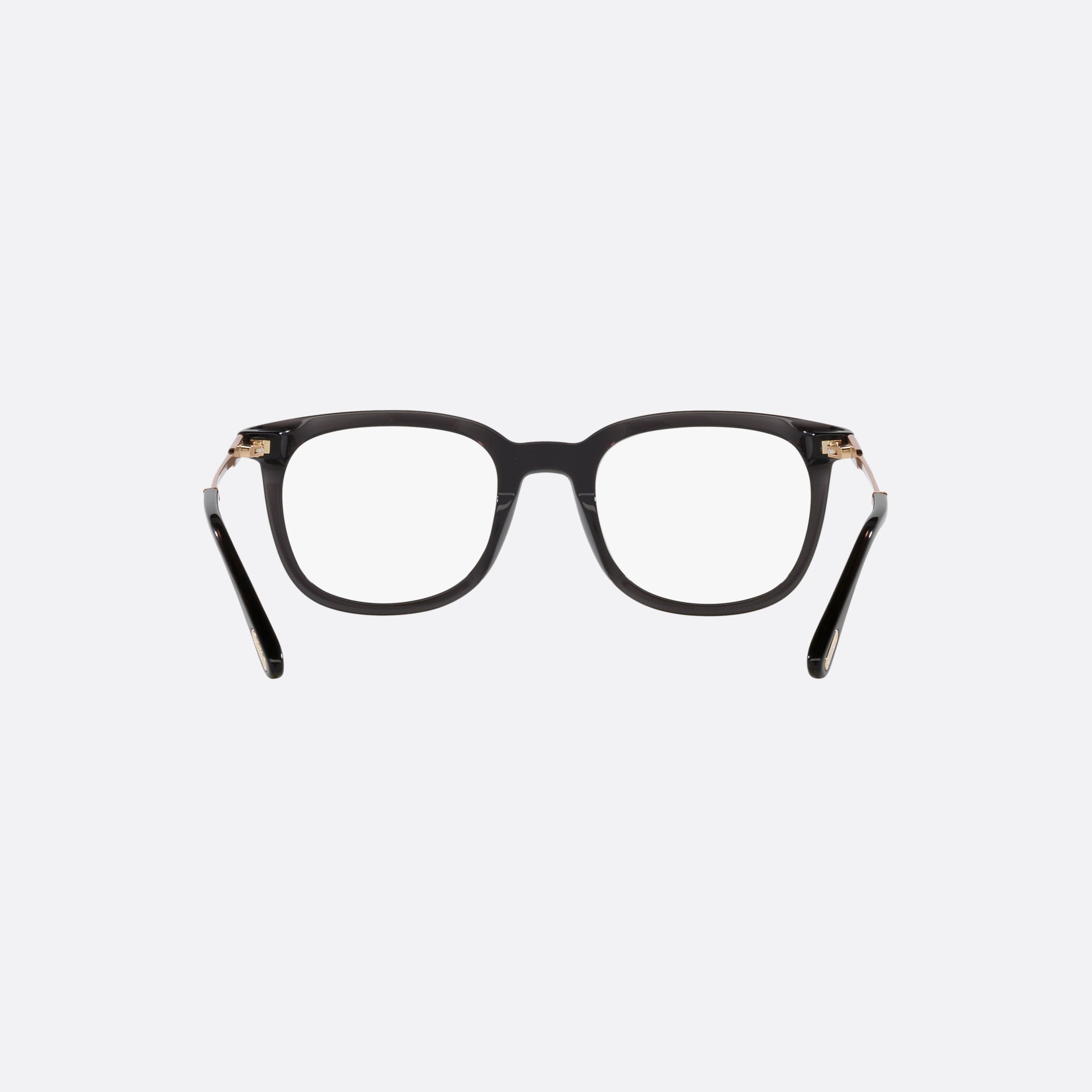 Tom 50mm Ford Ft5904 Black Square Men Eyeglasses - Side View