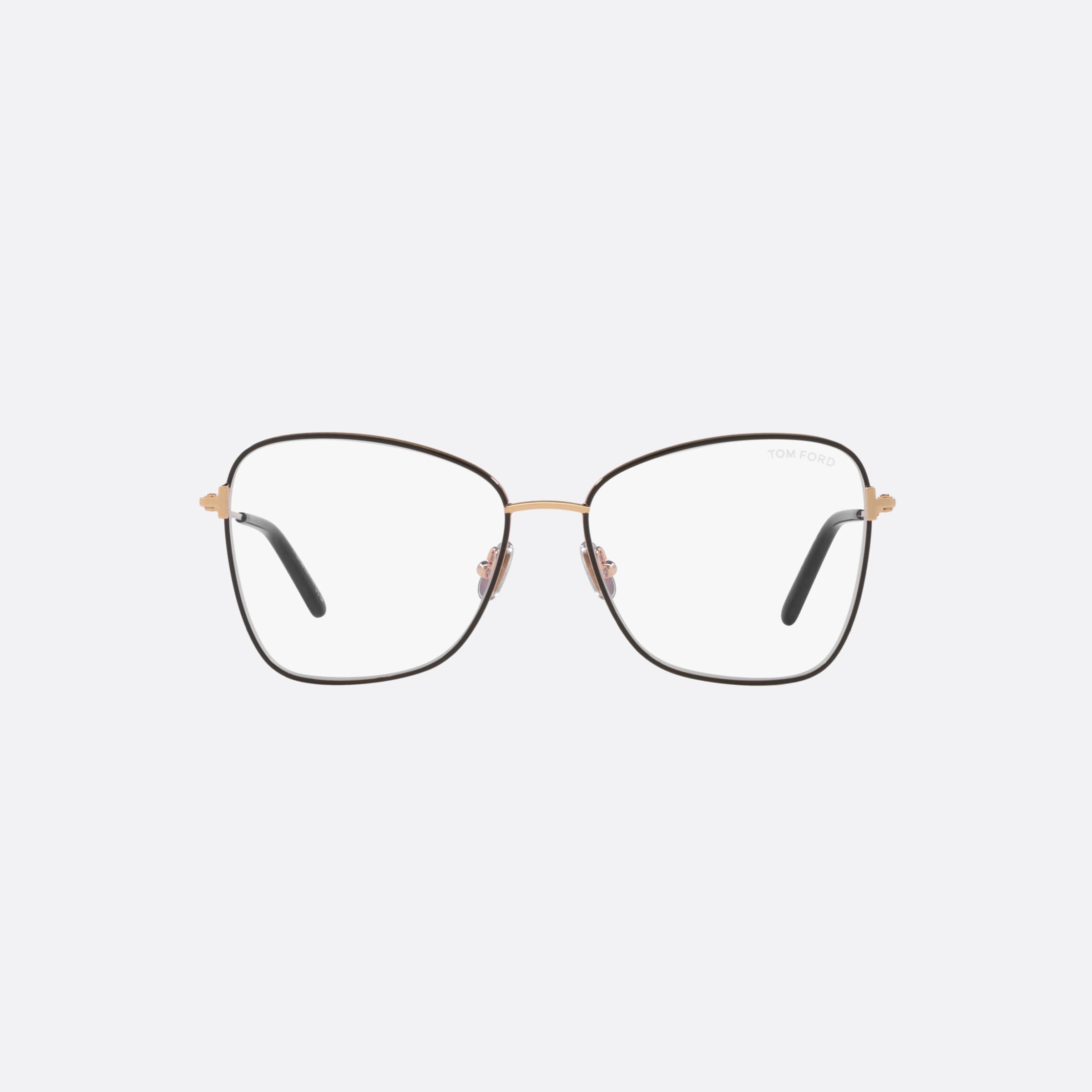 Tom 55mm Ford Ft5906 Black Butterfly Women Eyeglasses - Lifestyle Shot