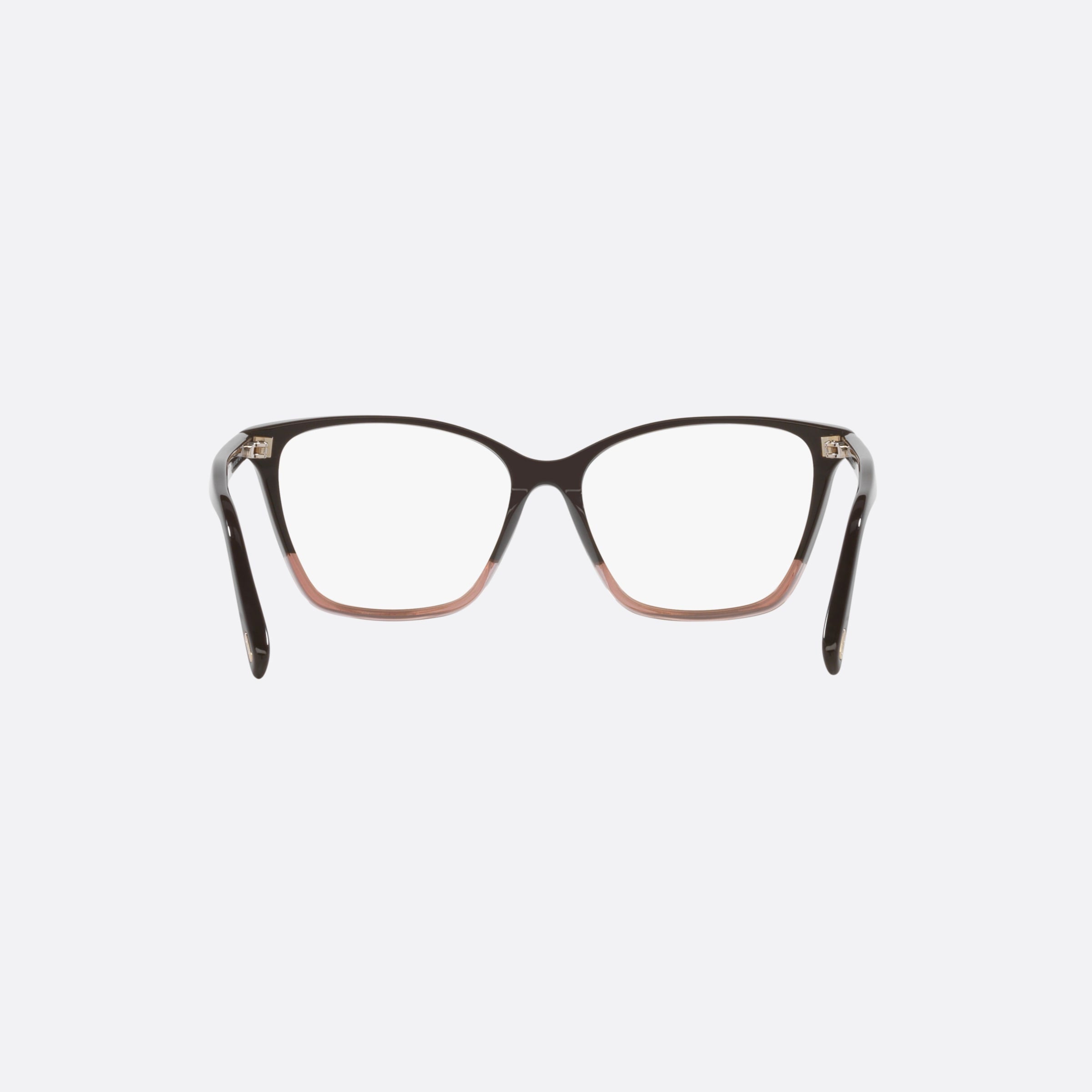 Tom 56mm Ford Ft5949 Brown Cat Eye Women Eyeglasses - Side View