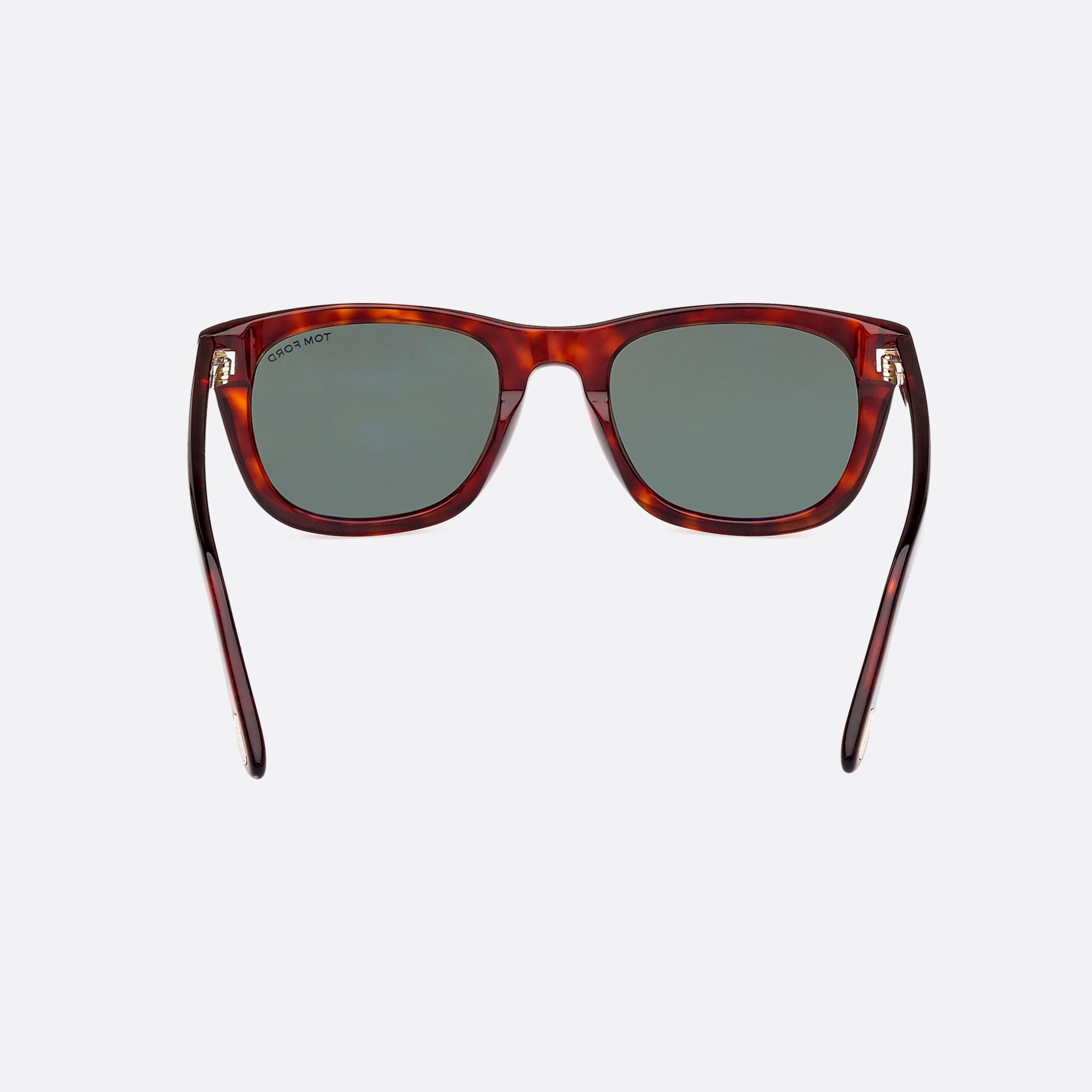 Tom 54mm Ford Kendel 54n Havana Squared Men Sunglasses - Detail View