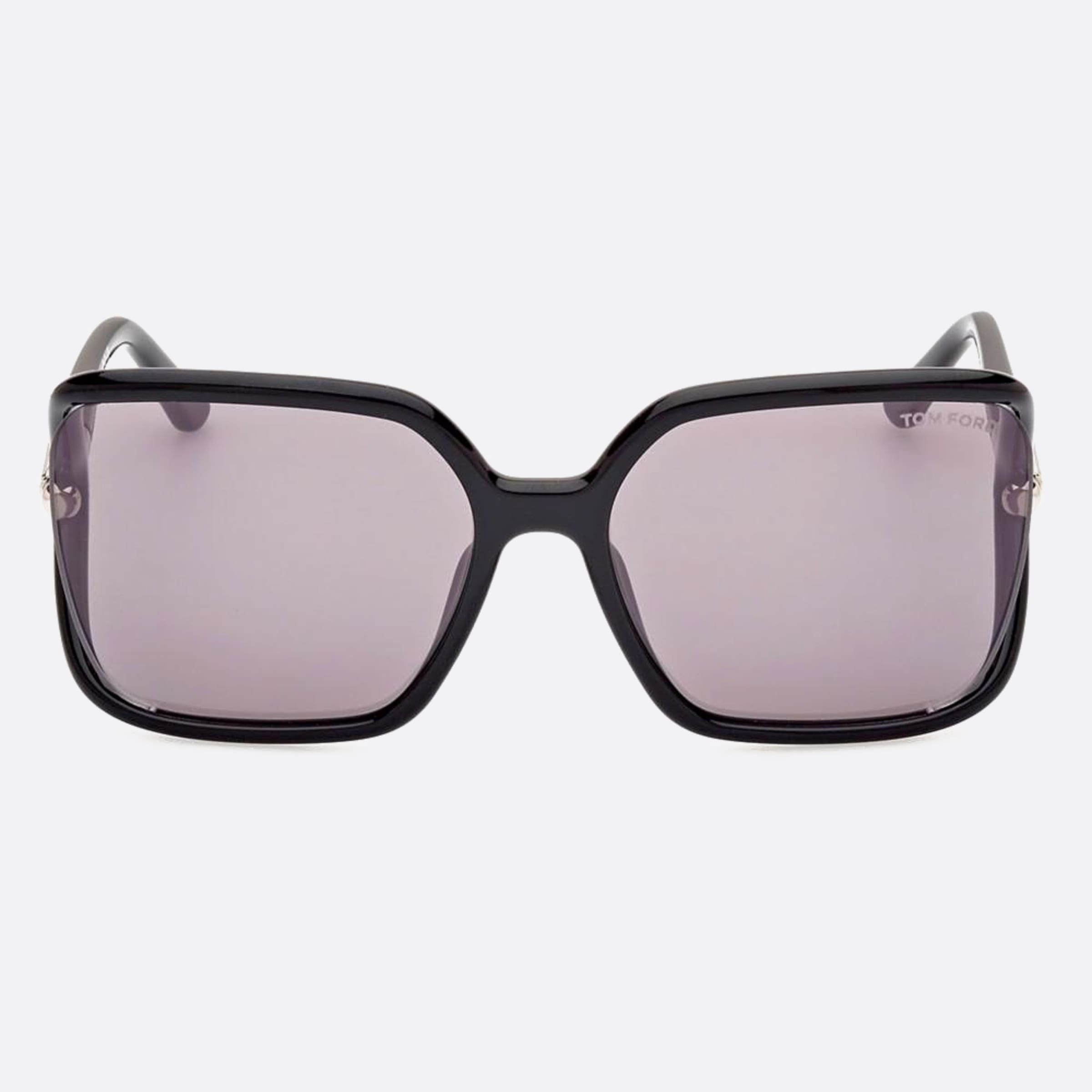 Tom 60mm Ford Solange 01c Black Butterfly Women Sunglasses - Main View