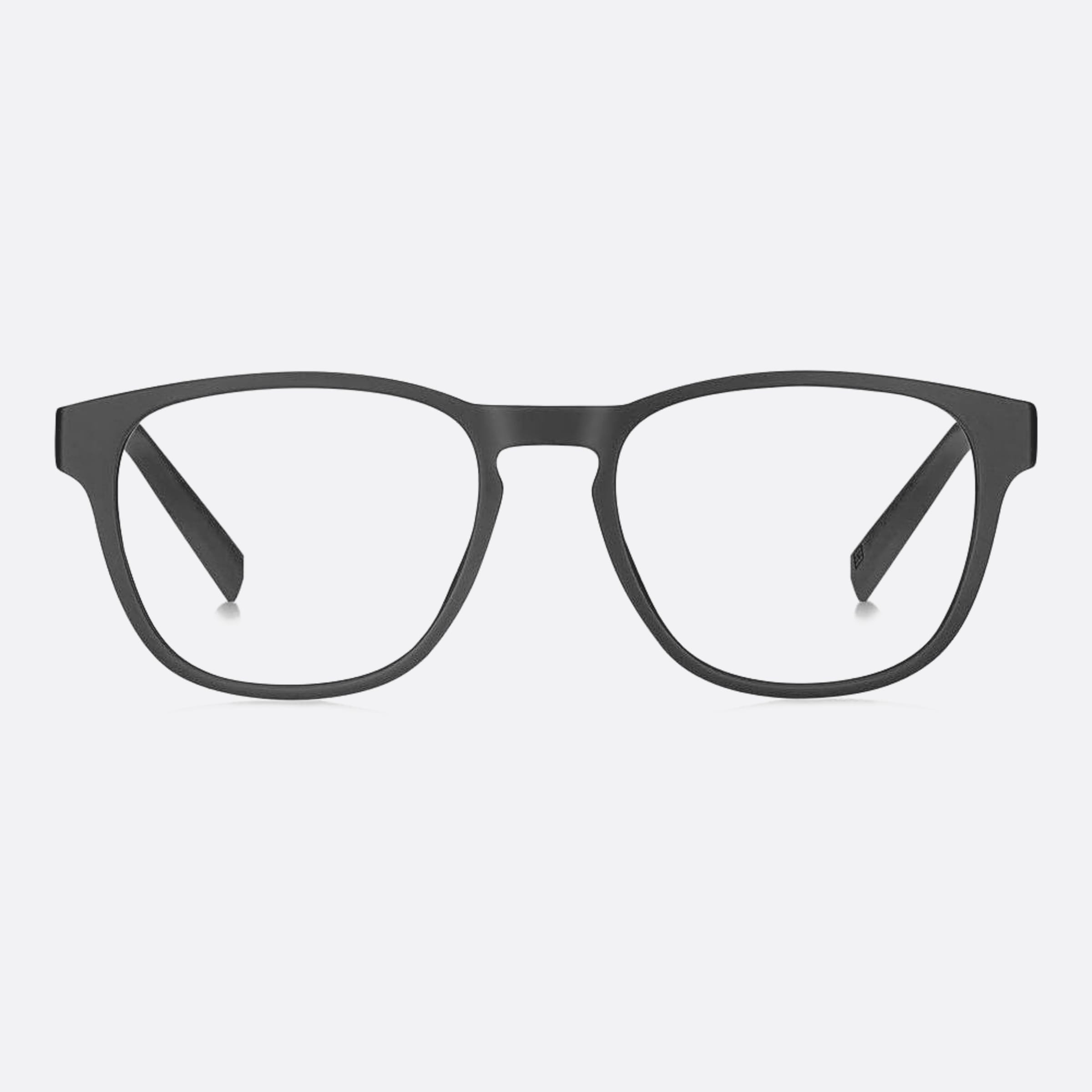 Tommy 52mm Hilfiger Fre Grey Pantos Men Eyeglasses - Main View