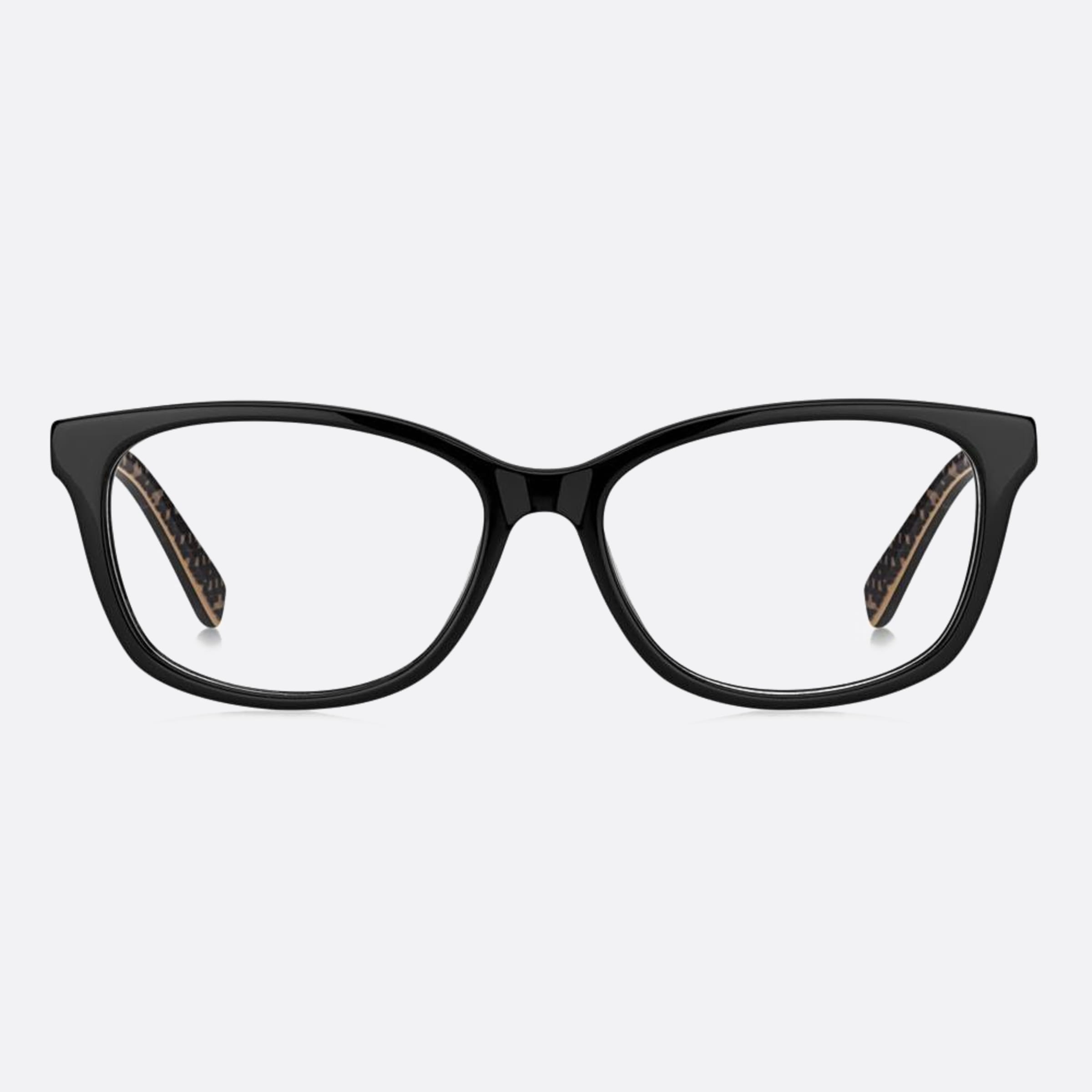 Tommy 53mm Hilfiger 7yq Black Pantos Women Eyeglasses - Main View