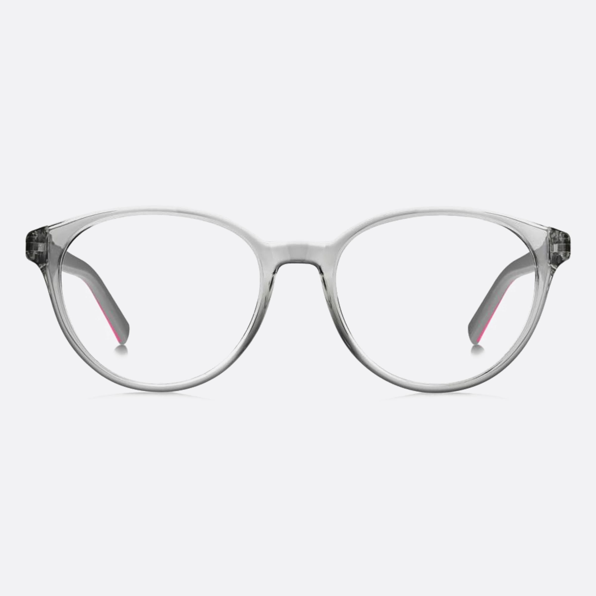 Tommy 48mm Hilfiger Kb7 Grey Pantos Children Eyeglasses - Main View