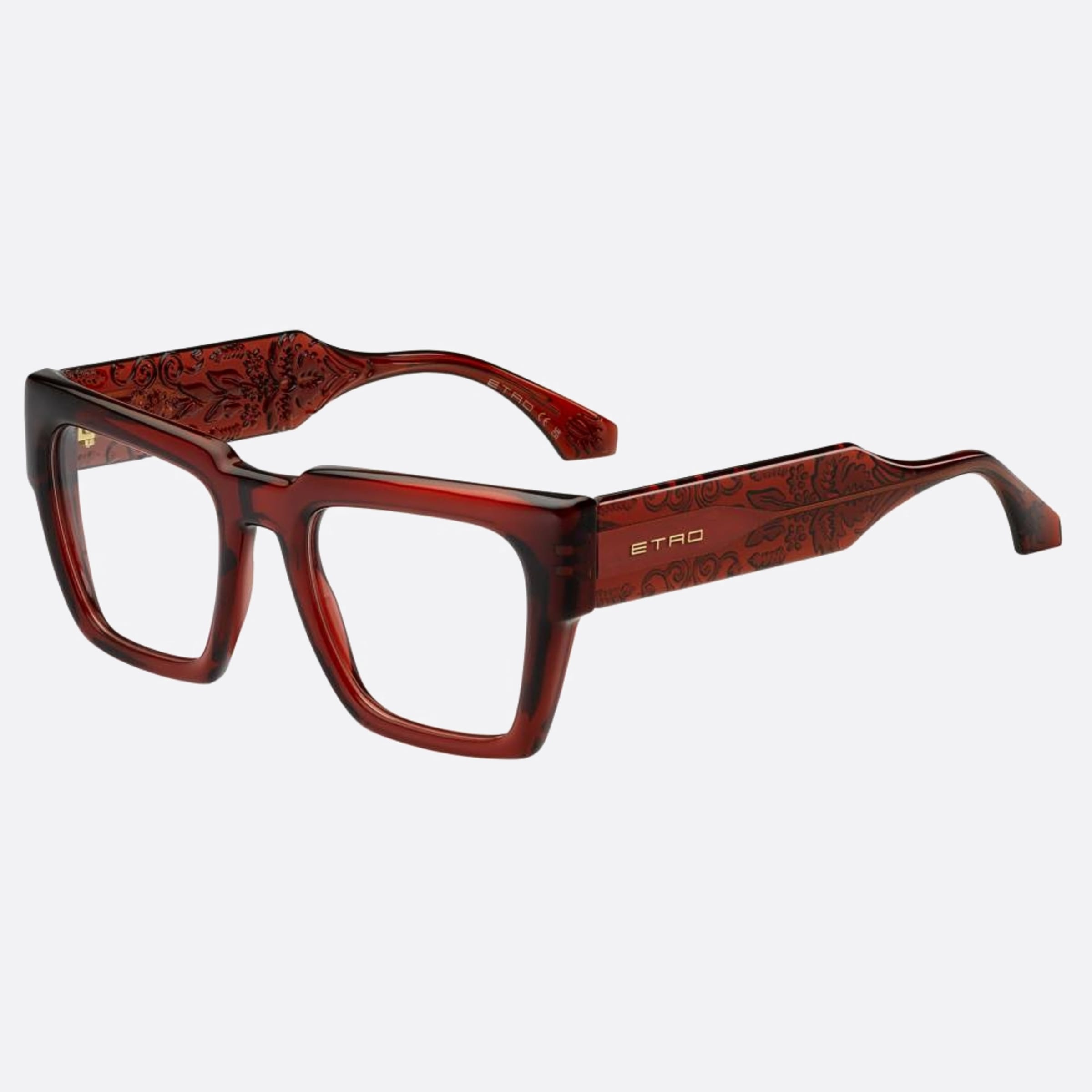ETRO 0019 50 Roșu
