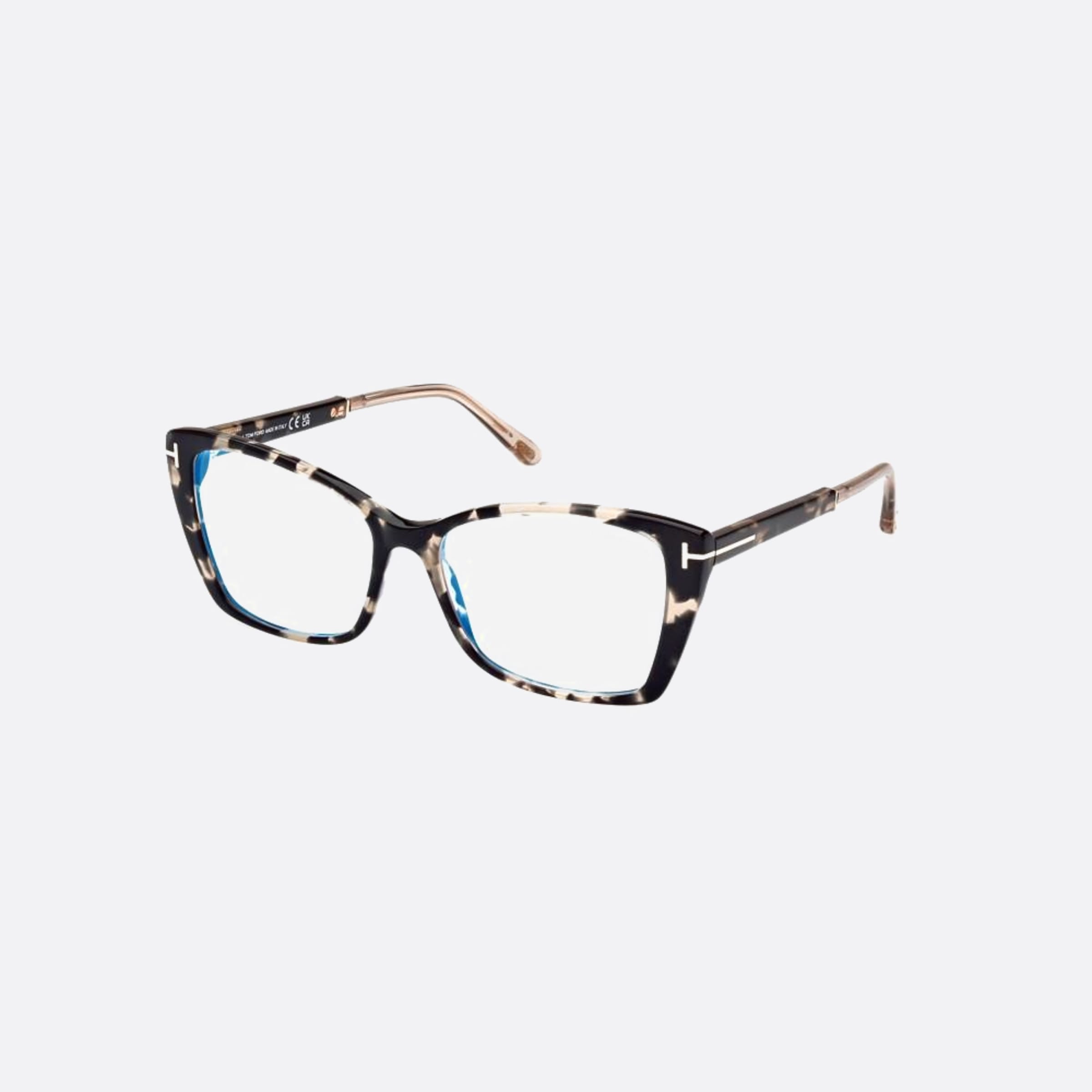 FT5893-B BLUE BLOCK 55 Havana