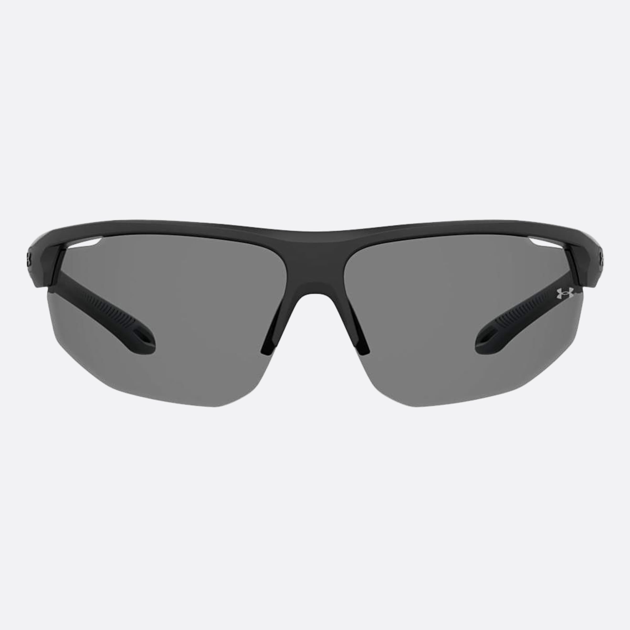 Under 71mm Armour Black Sports Polarized Men Sunglasses - Main View