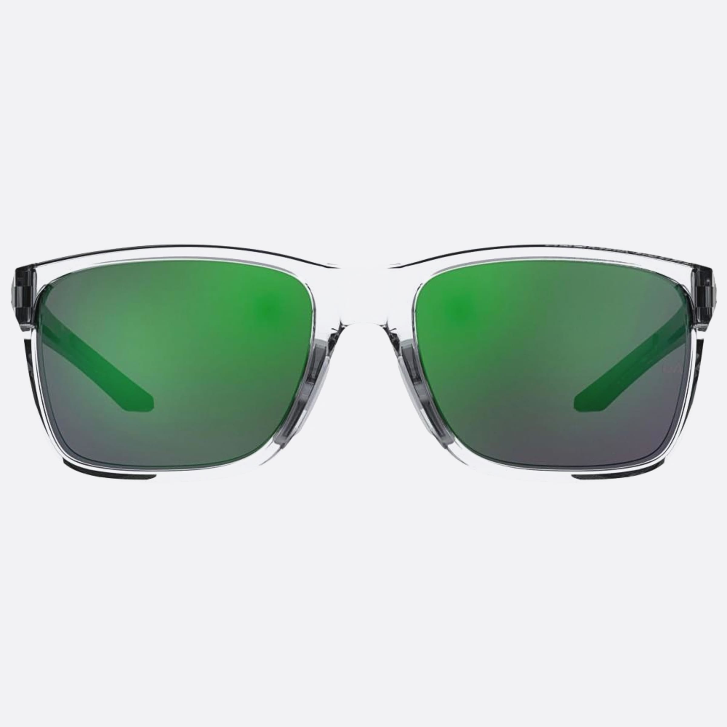 Under 58mm Armour Mng Black Squared Men Sunglasses - Main View