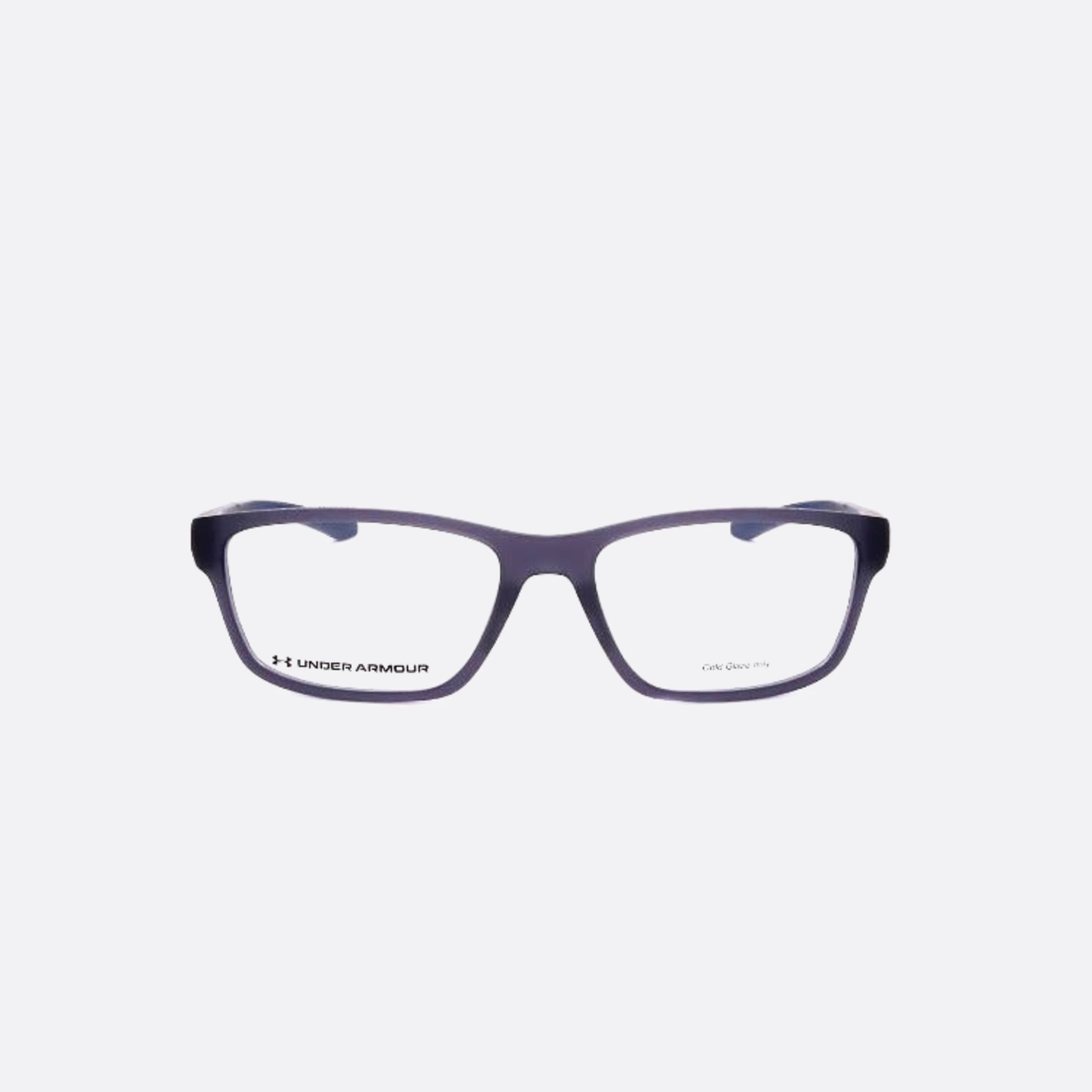 Under 55mm Armour 09v Grey Visor Men Eyeglasses - Main View