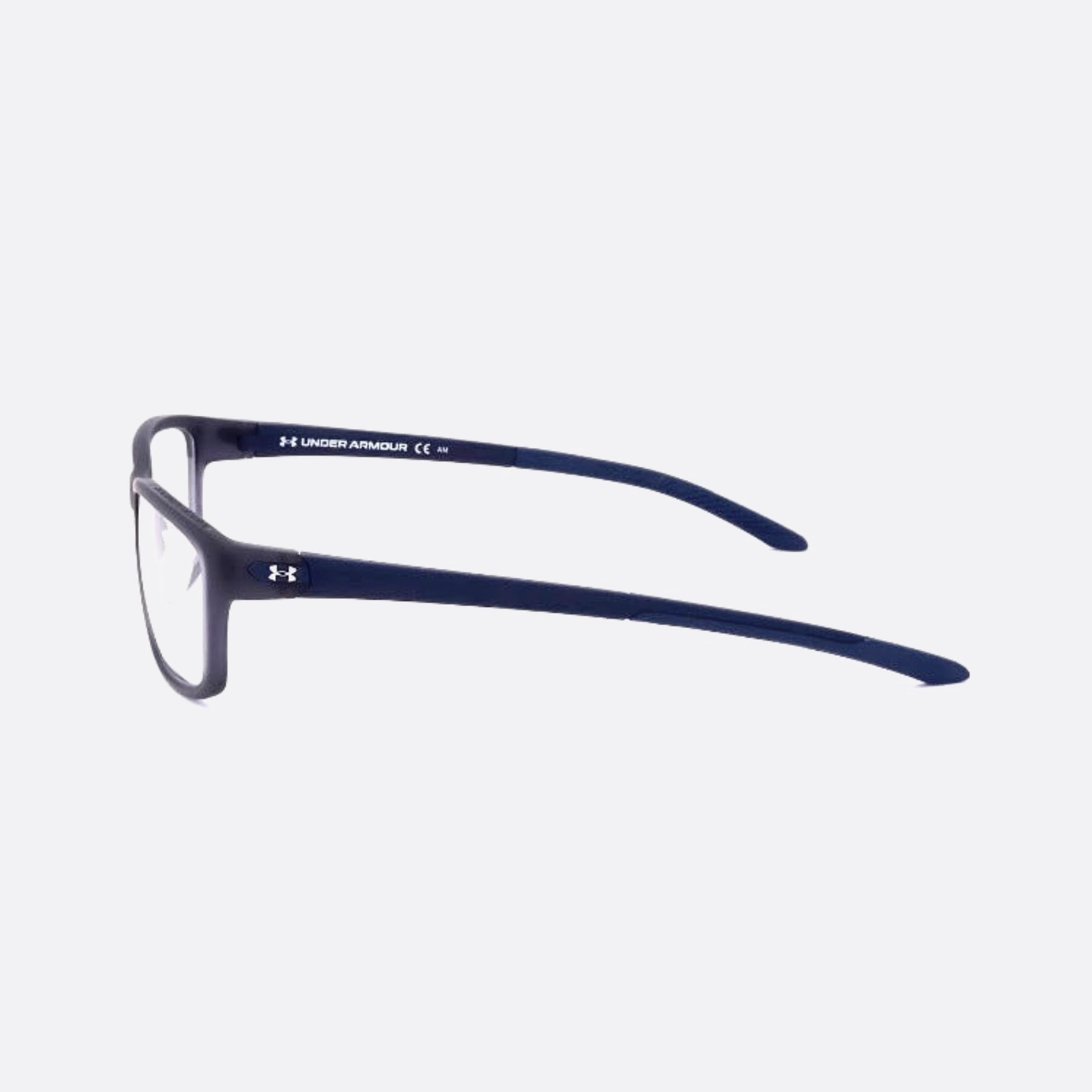 Under 55mm Armour 09v Grey Visor Men Eyeglasses - Detail View