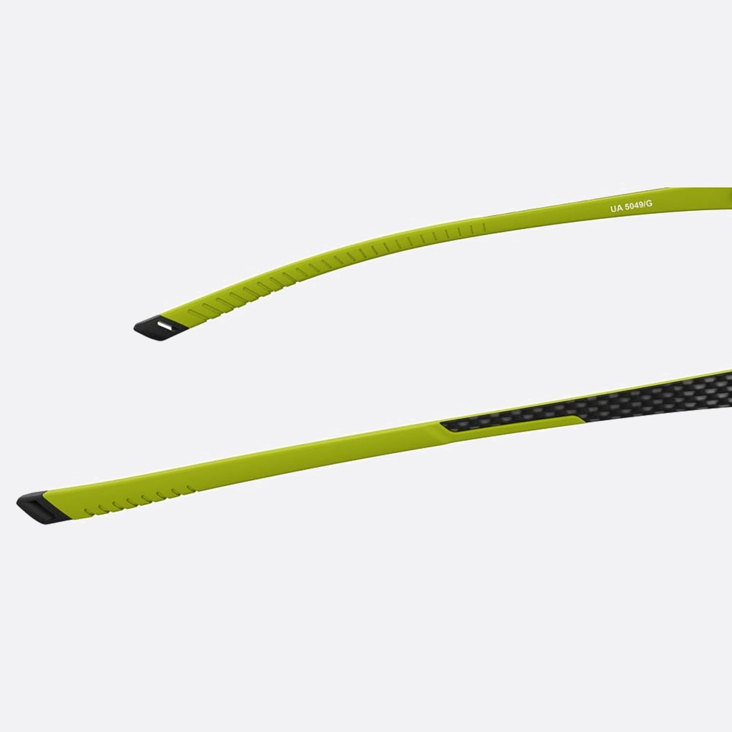 Under 57mm Armour 0oc Green Squared Men Eyeglasses - Additional Angle