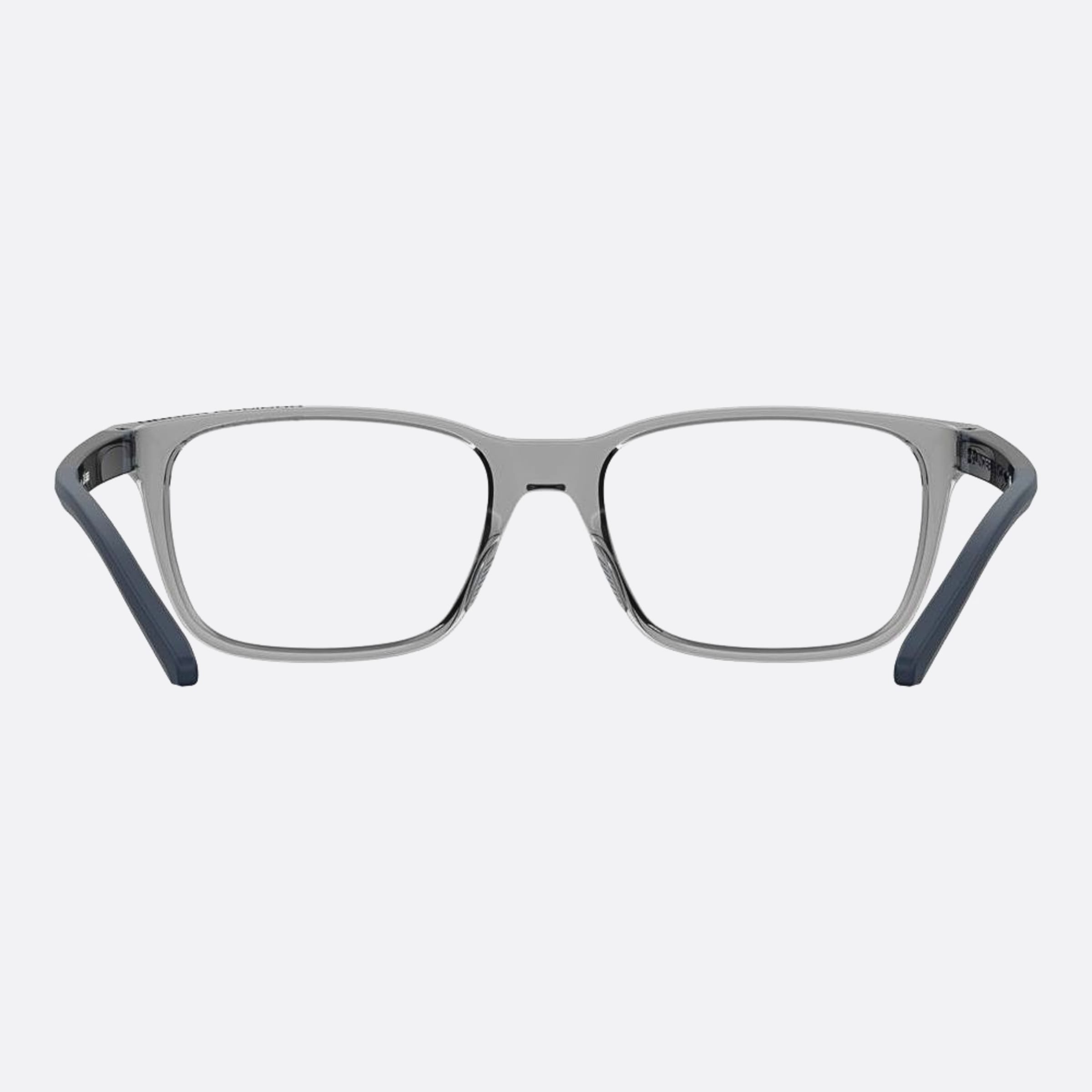 Under 54mm Armour P6q Grey Squared Women Eyeglasses - Additional Angle