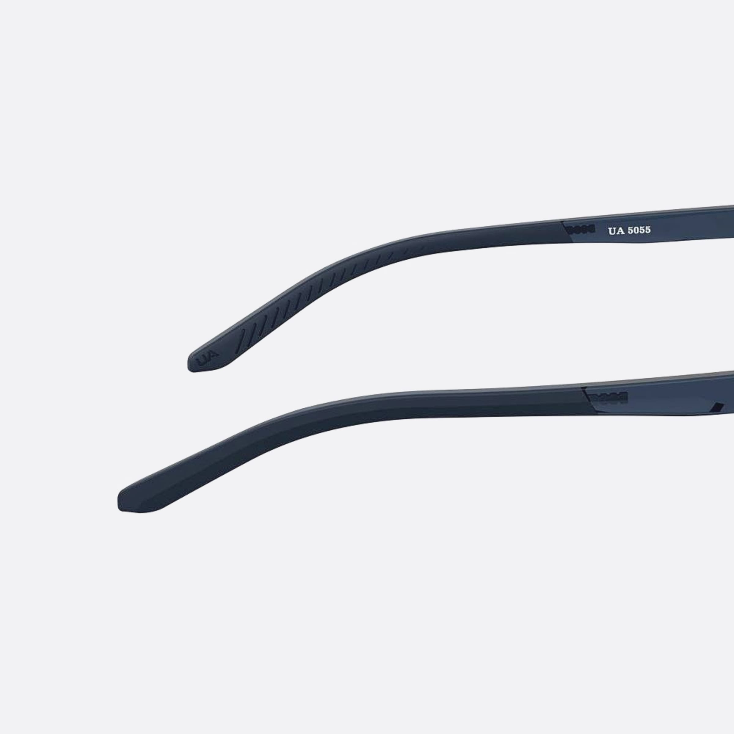 Under 54mm Armour P6q Grey Squared Women Eyeglasses - Additional Angle