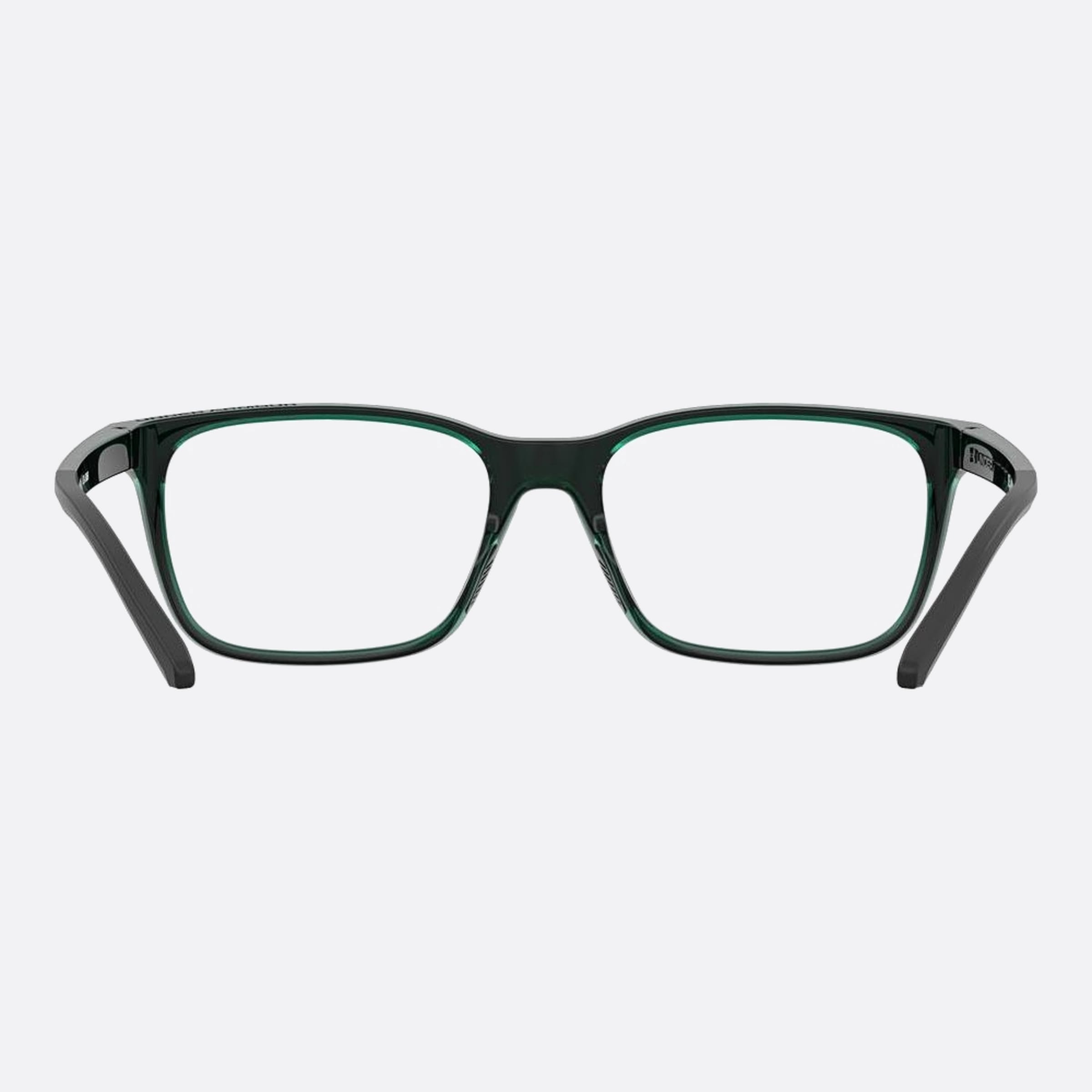Under 56mm Armour 7zj Black Squared Unisex Eyeglasses - Lifestyle Shot