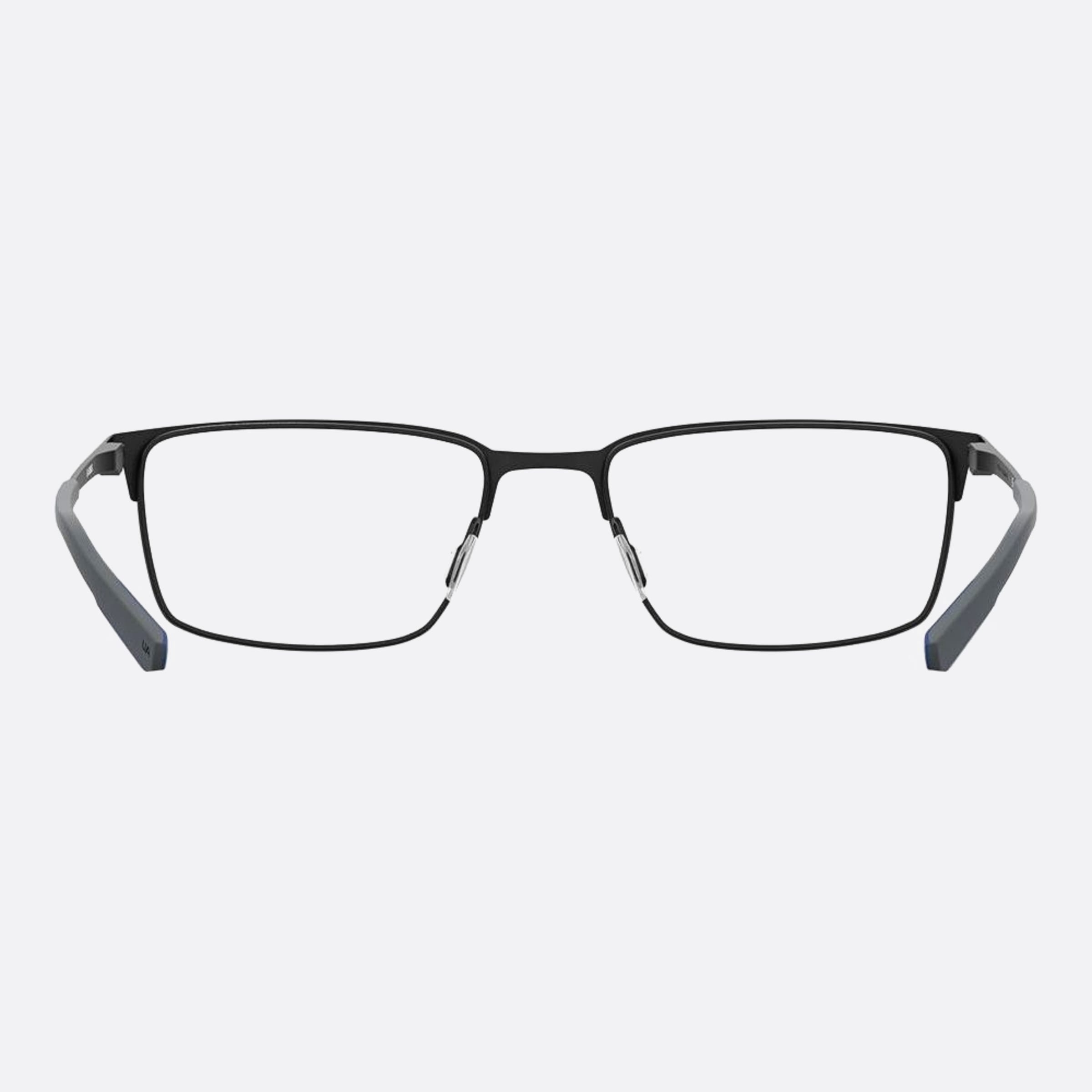 Under 60mm Armour 5058xl Black Squared Men Eyeglasses - Lifestyle Shot