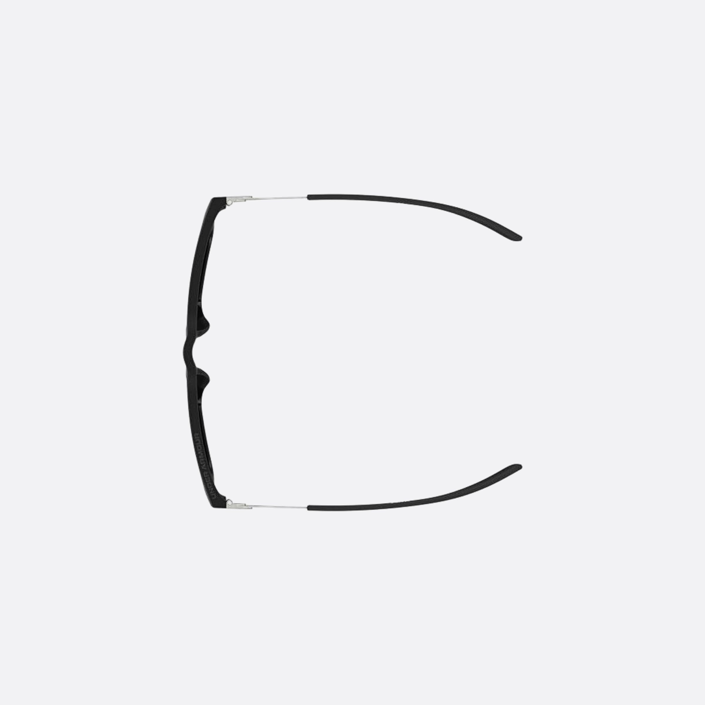 Under 54mm Armour Gamut Black Geometric Men Sunglasses - Additional Angle