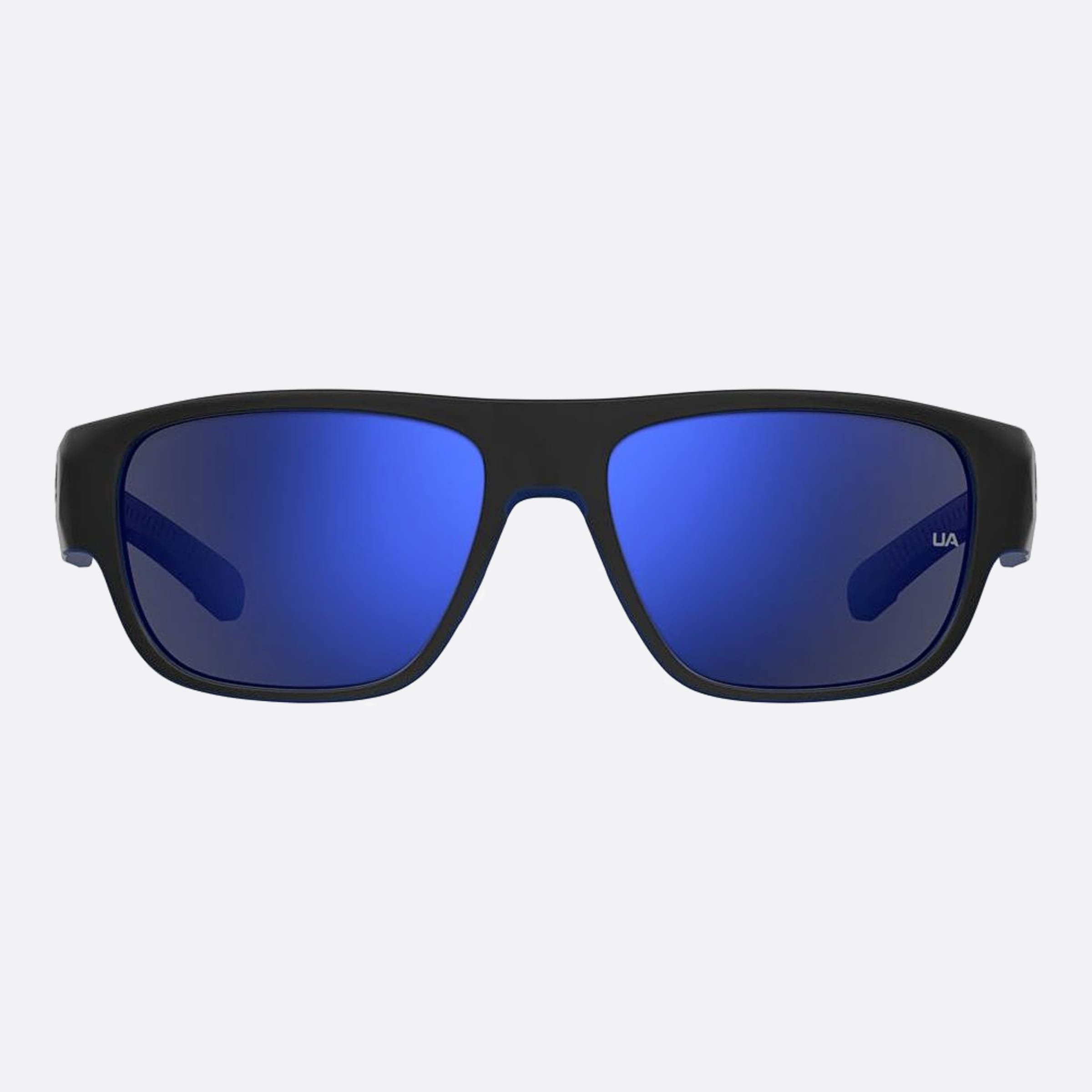 Under 60mm Armour Scorcher 0vk Black Squared Men Sunglasses - Main View