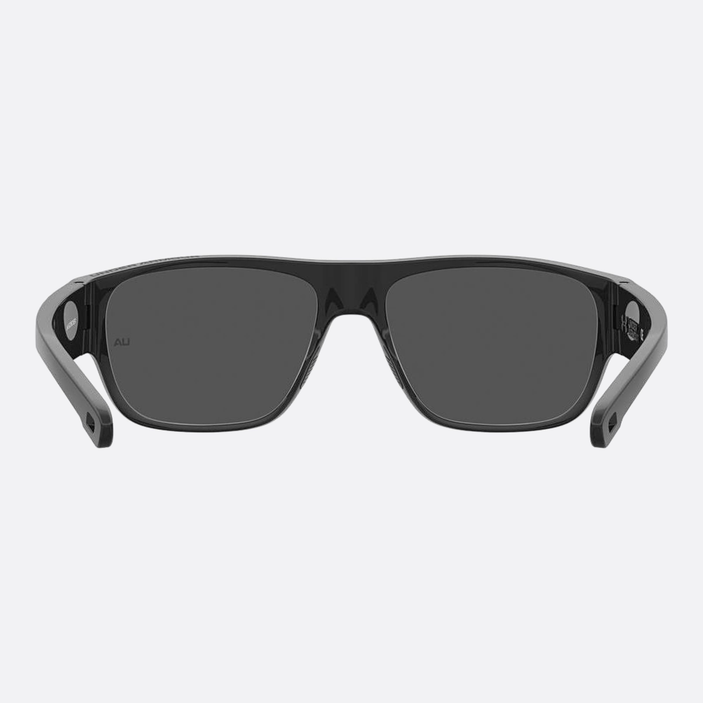 Under 60mm Armour Scorcher Black Squared Men Sunglasses - Lifestyle Shot