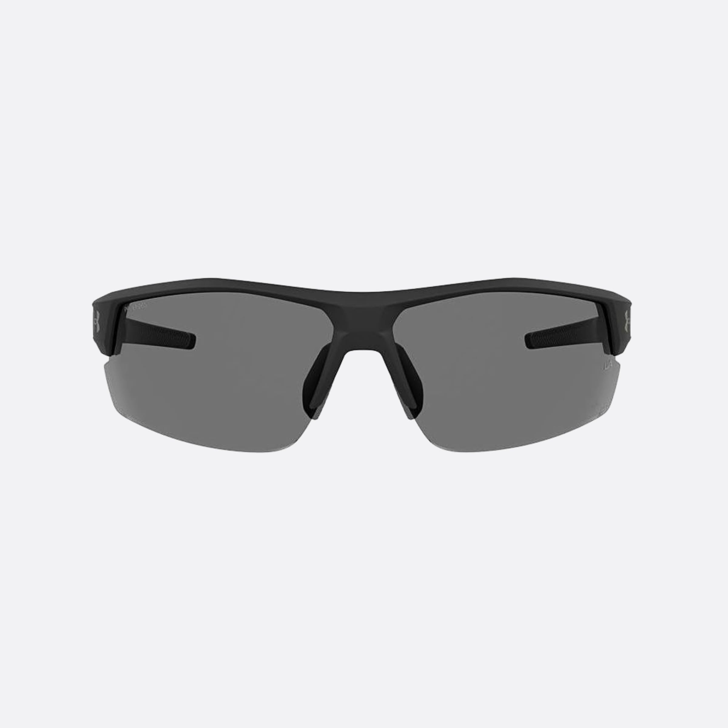 Under 80mm Armour Skillz O6w Black Sports Polarized Men Sunglasses - Main View
