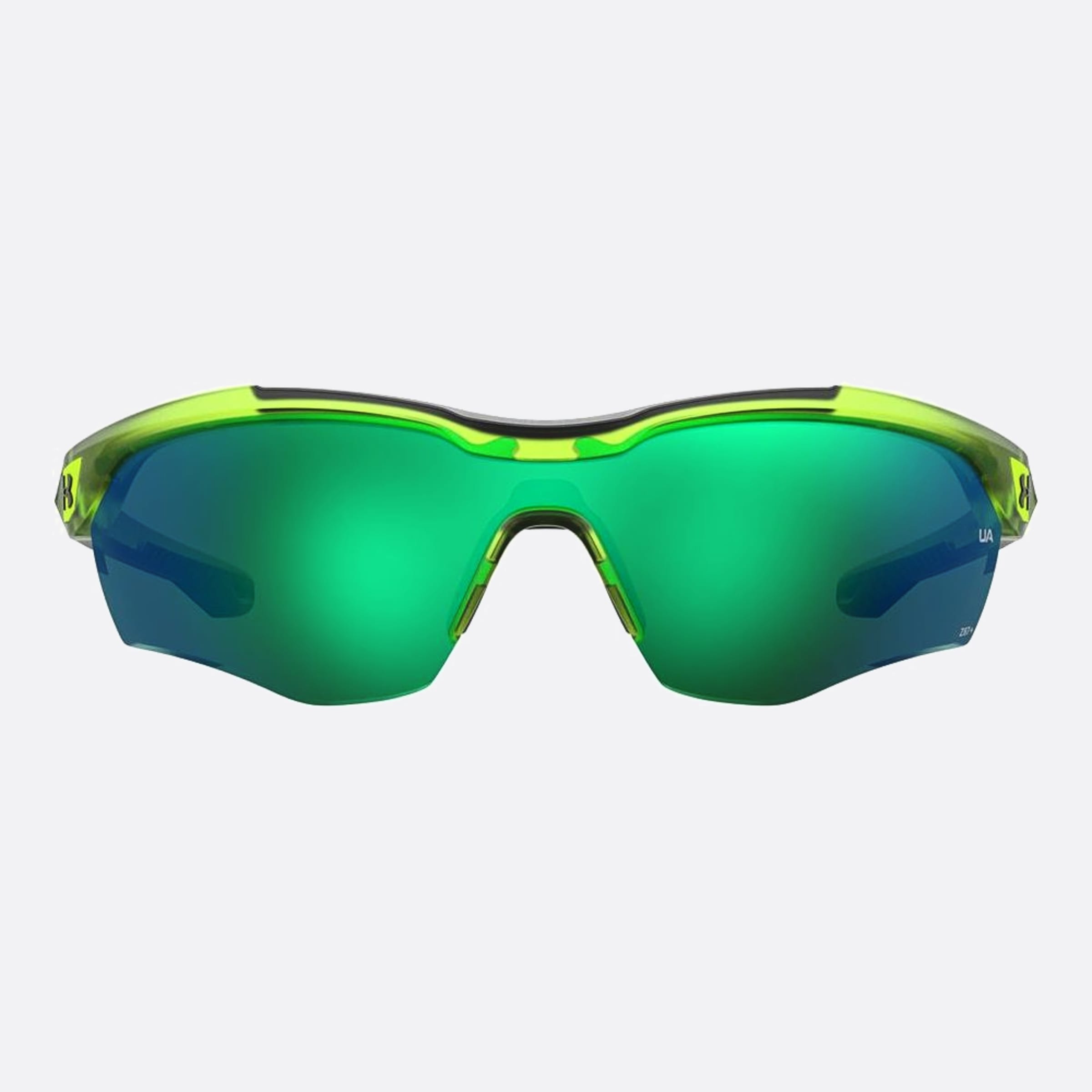 Under 99mm Armour Yard Pro 0ie Green Squared Men Sunglasses - Main View