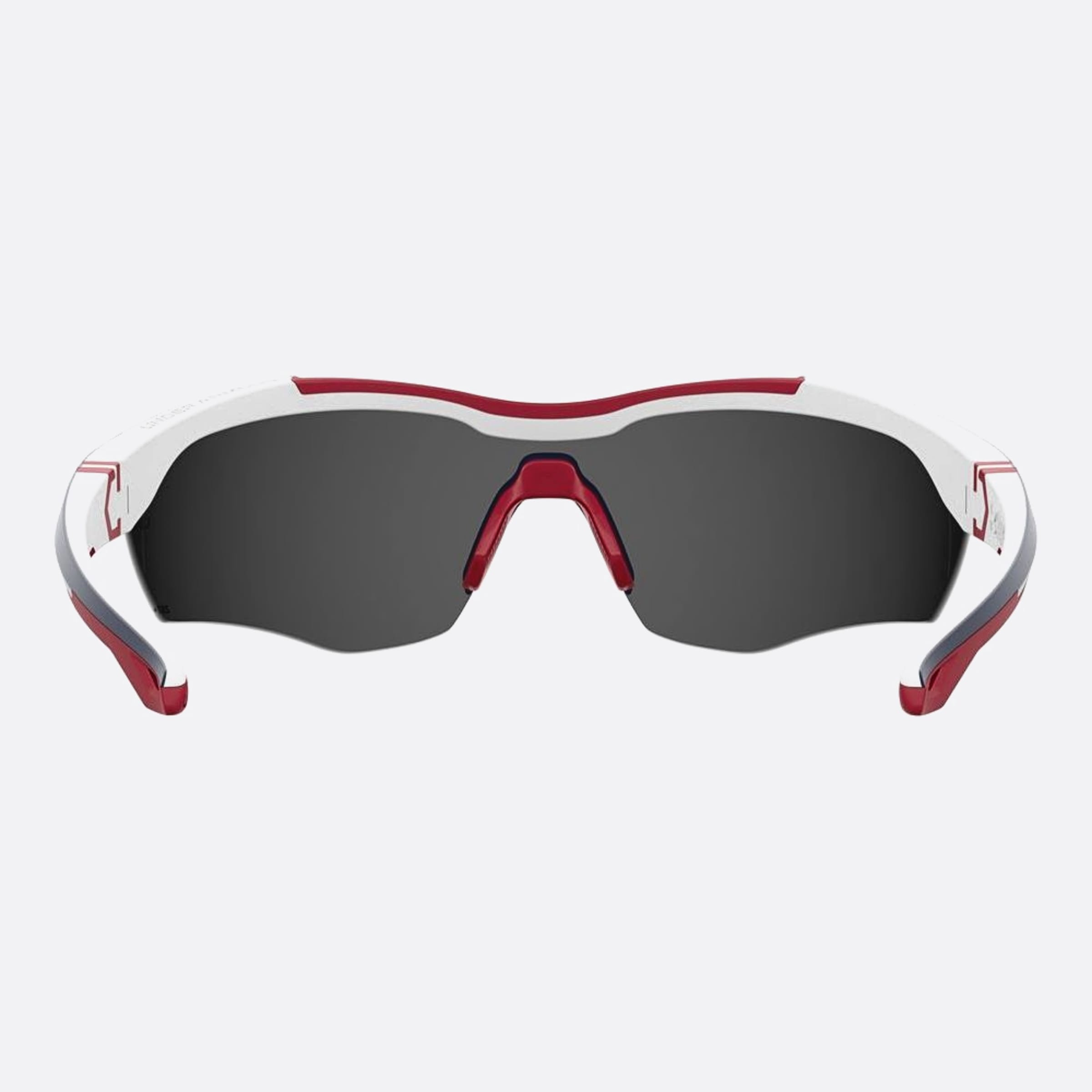 Under 99mm Armour Yard Pro Ze3 Blue Squared Men Sunglasses - Lifestyle Shot