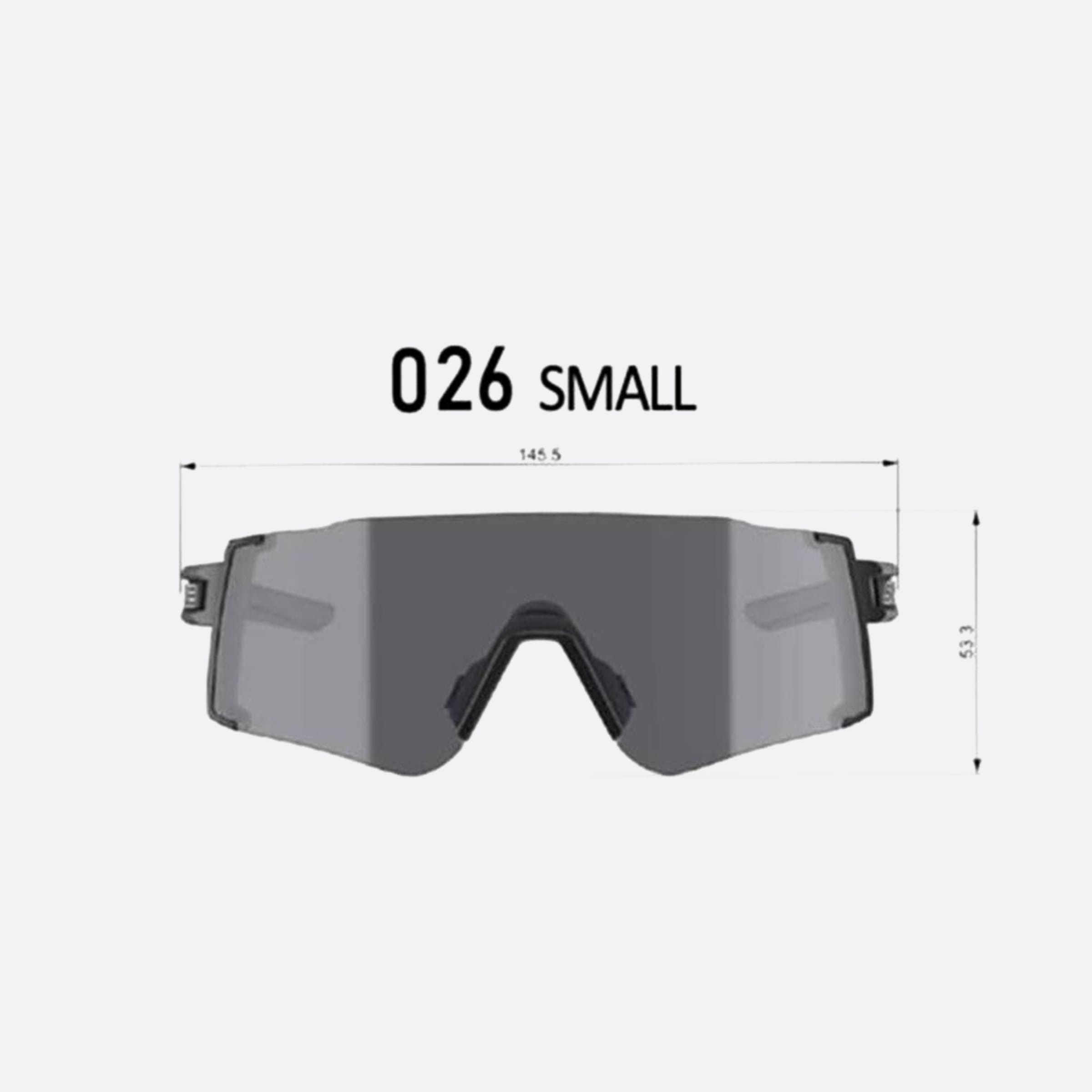 SALICE 026S - SMALL 0 Galben