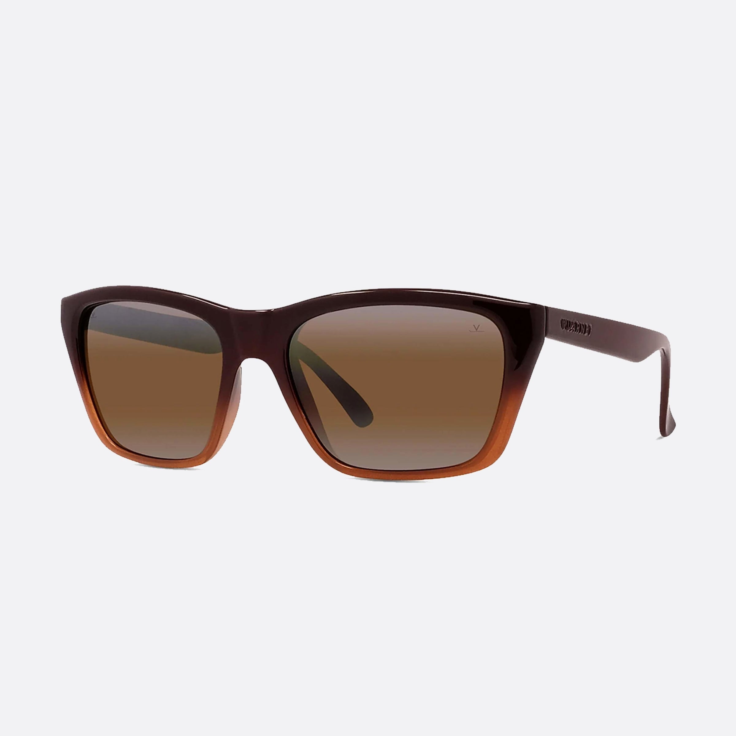 Vuarnet 58mm Legend Originals Vu40018u 56q Tortoise Rectangle Men Sunglasses - Main View