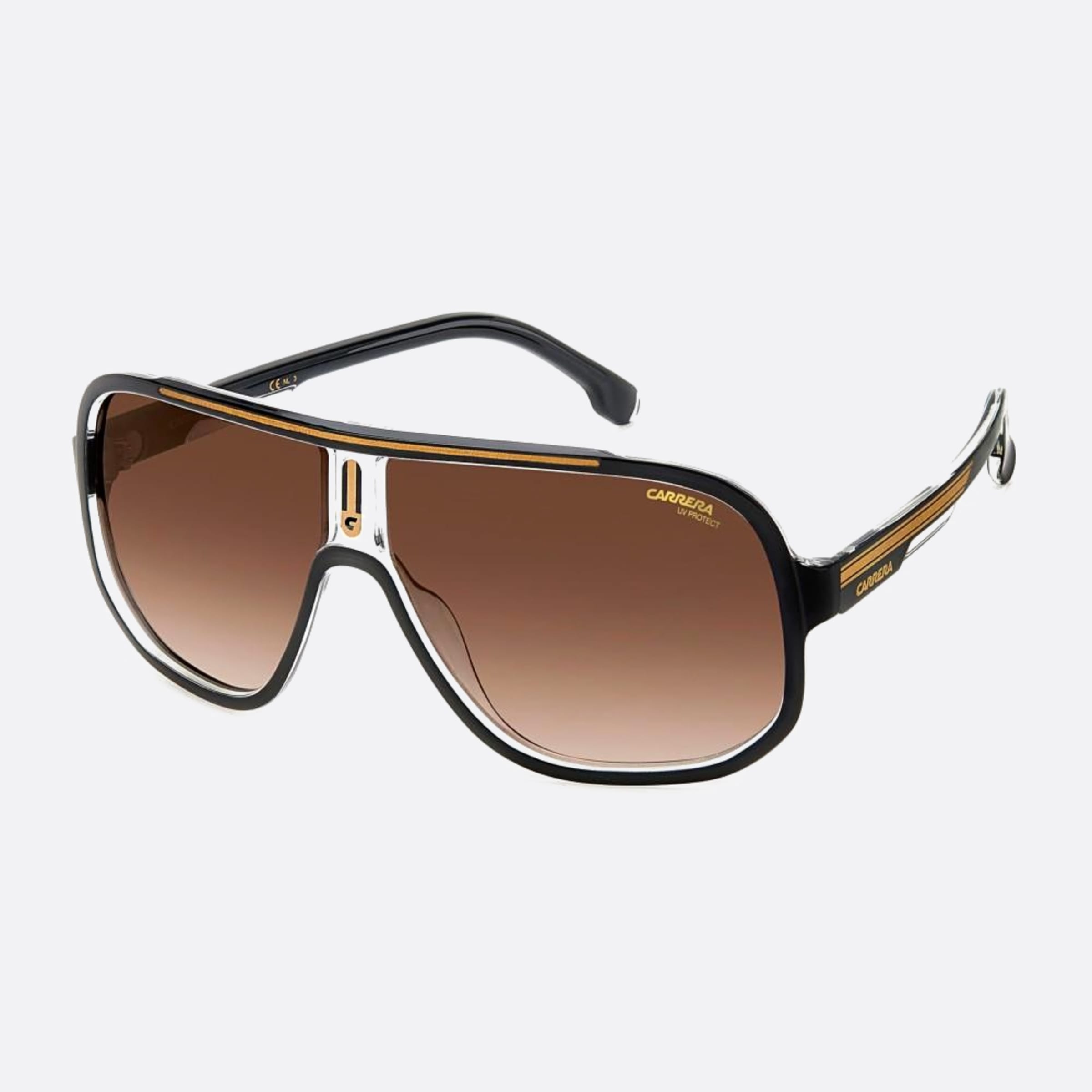 CARRERA 1058/S 63 Negru