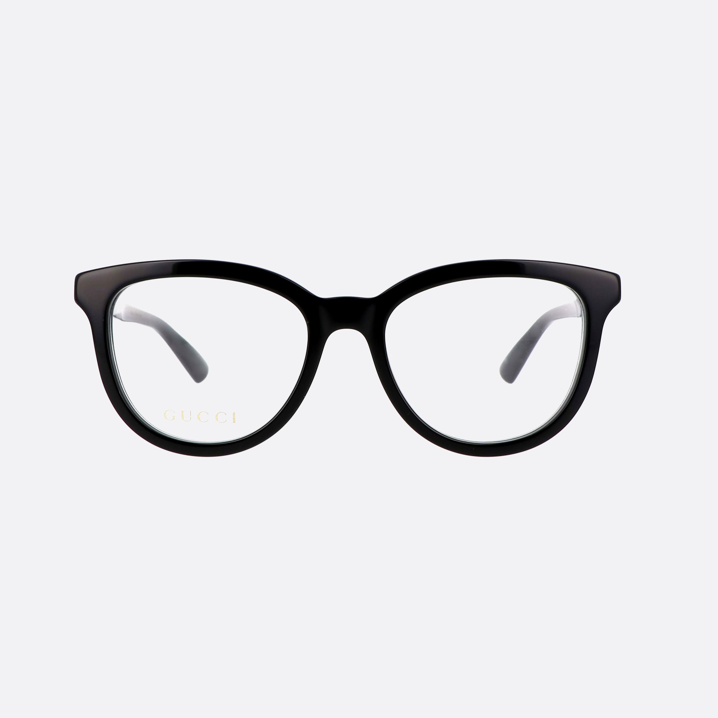 GG Logo GG1687O 52 Negru