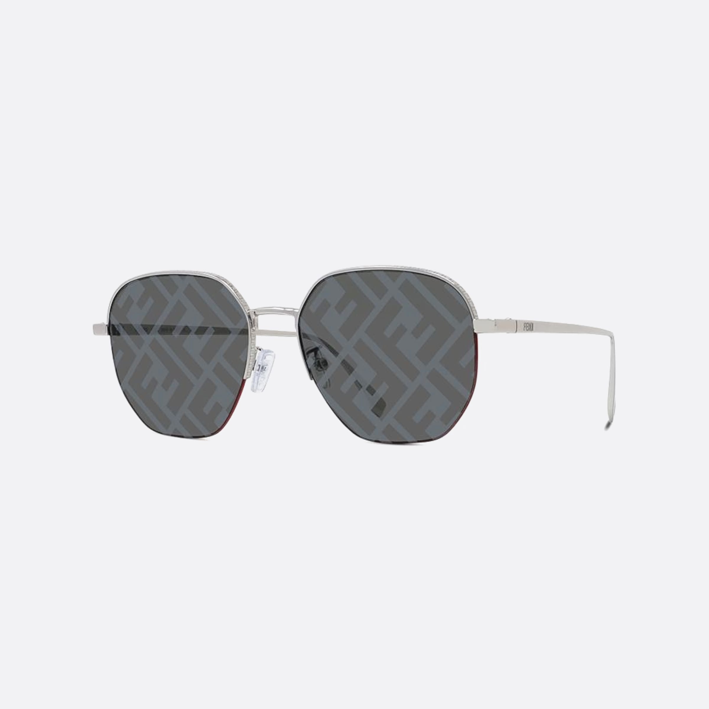 Fendi Travel 55 Gri