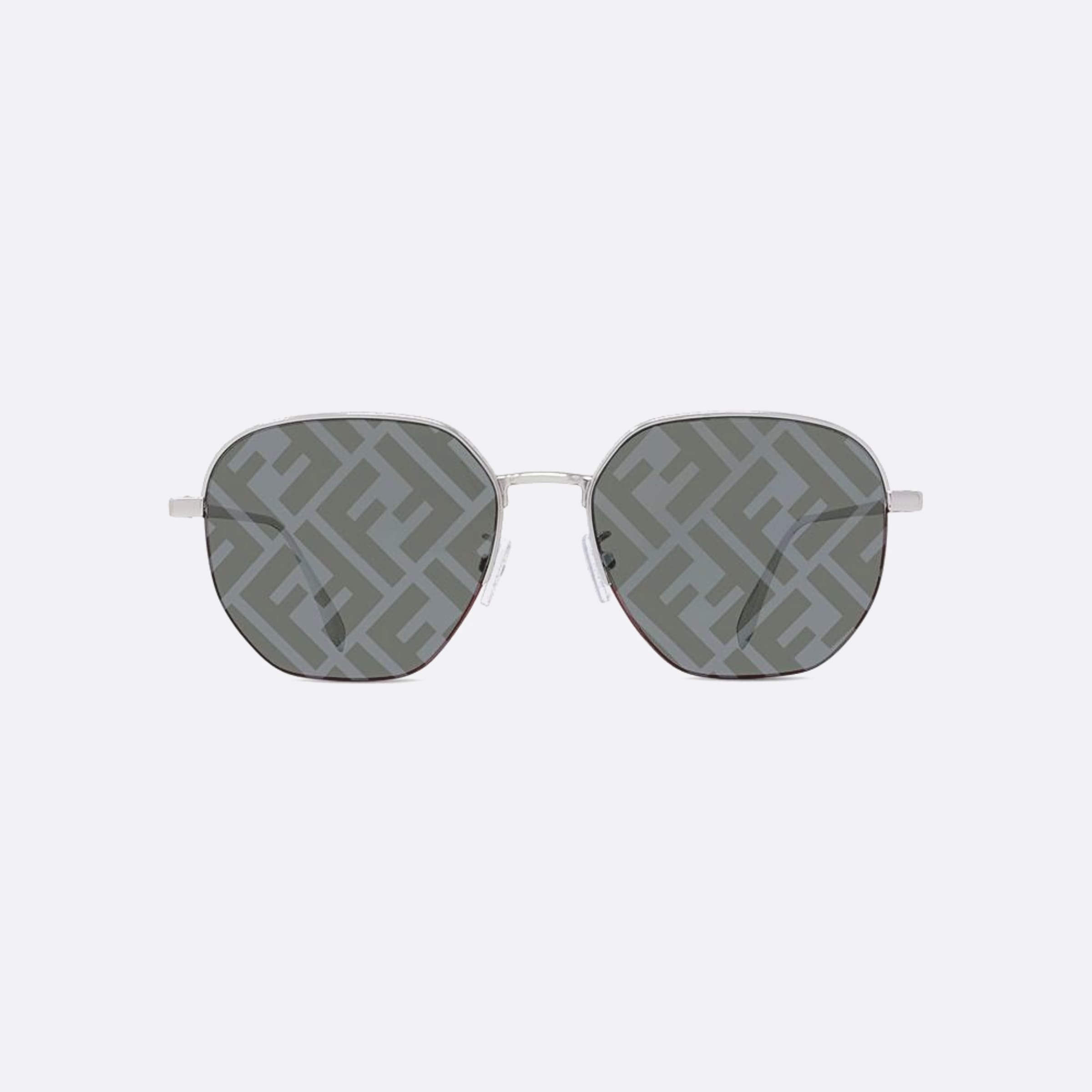 Fendi Travel 55 Gri