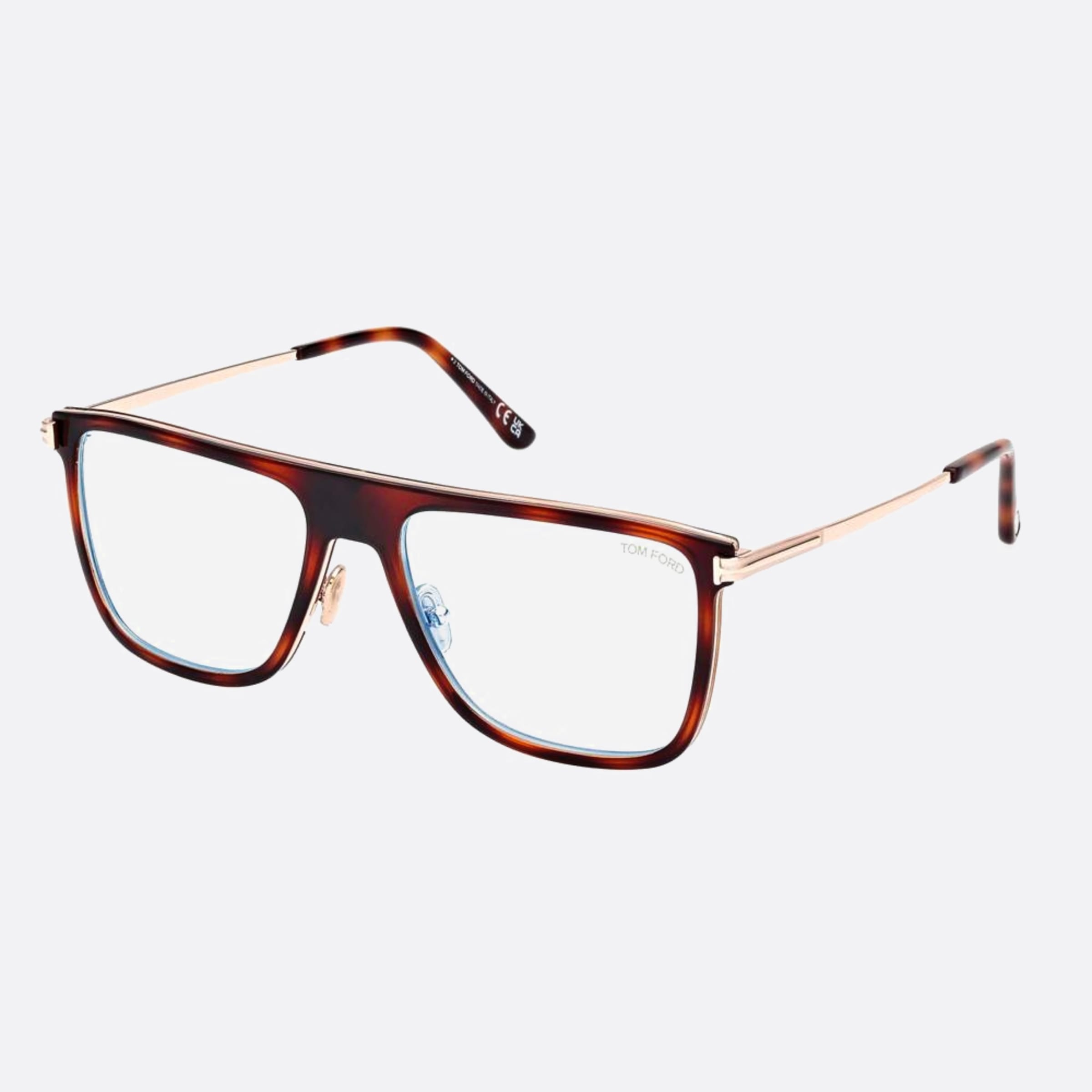 FT 5944-B BLUE BLOCK 55 Havana